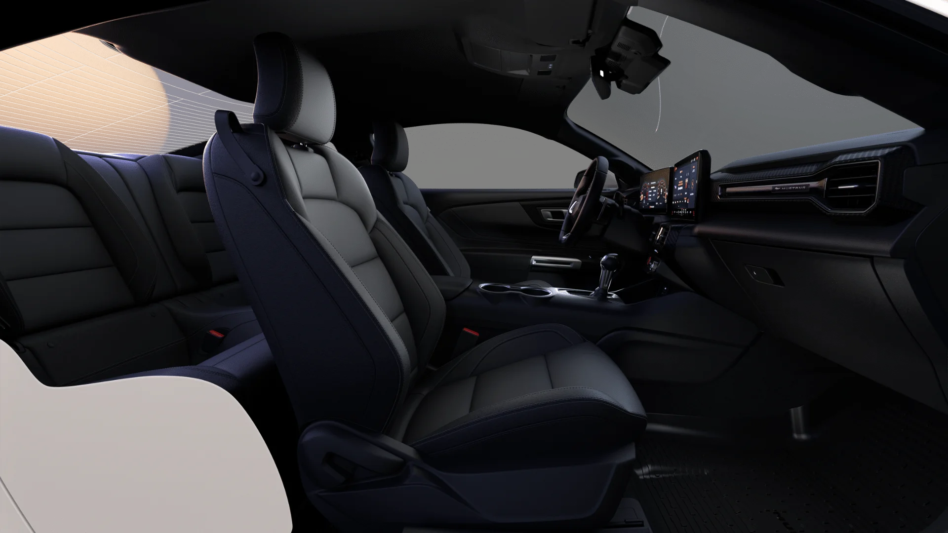 2025 Ford Mustang GT Fastback - Photo 50
