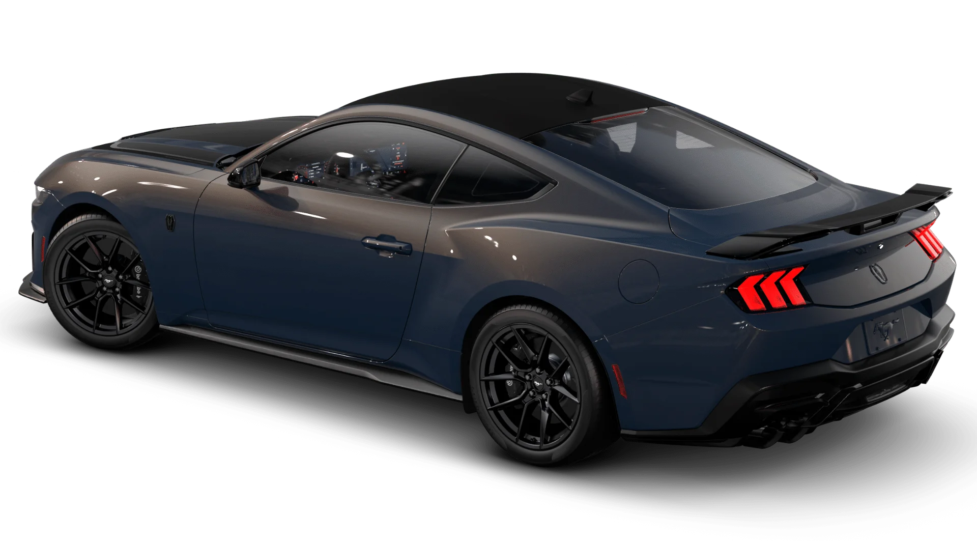 2025 Ford Mustang Dark Horse - Photo 53