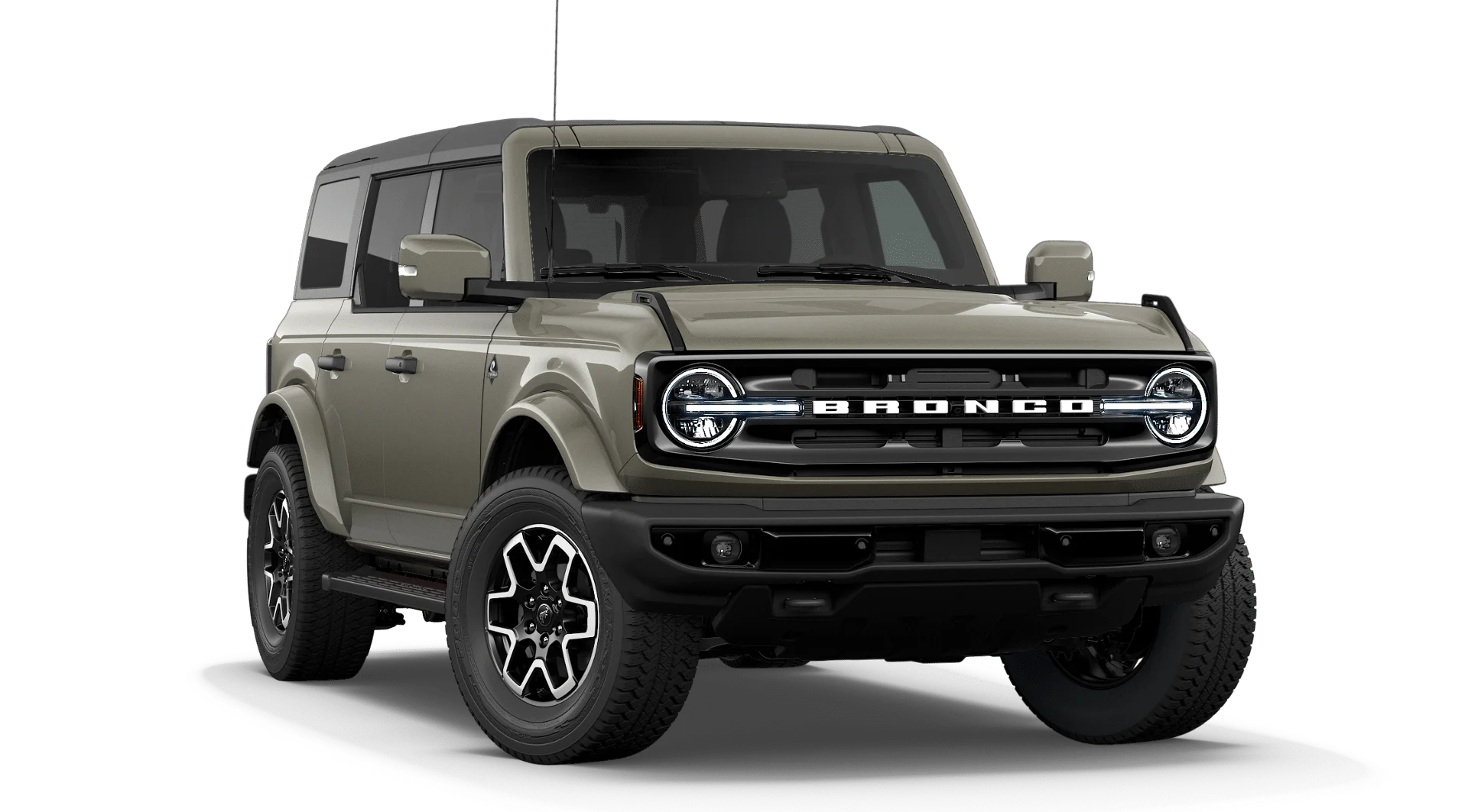 New 2026 Marsh Gray Ford Outer Banks® image 4