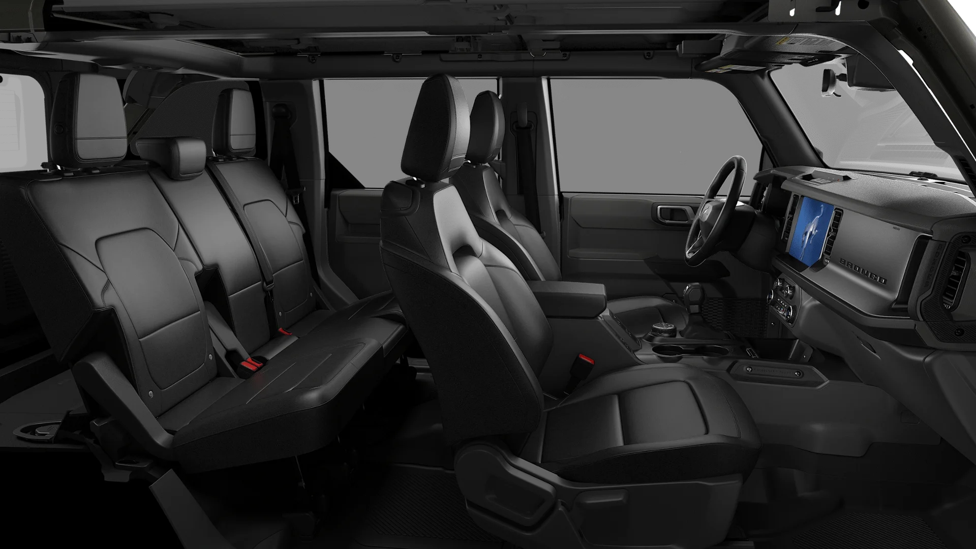 New 2026 Marsh Gray Ford Big Bend® image 31