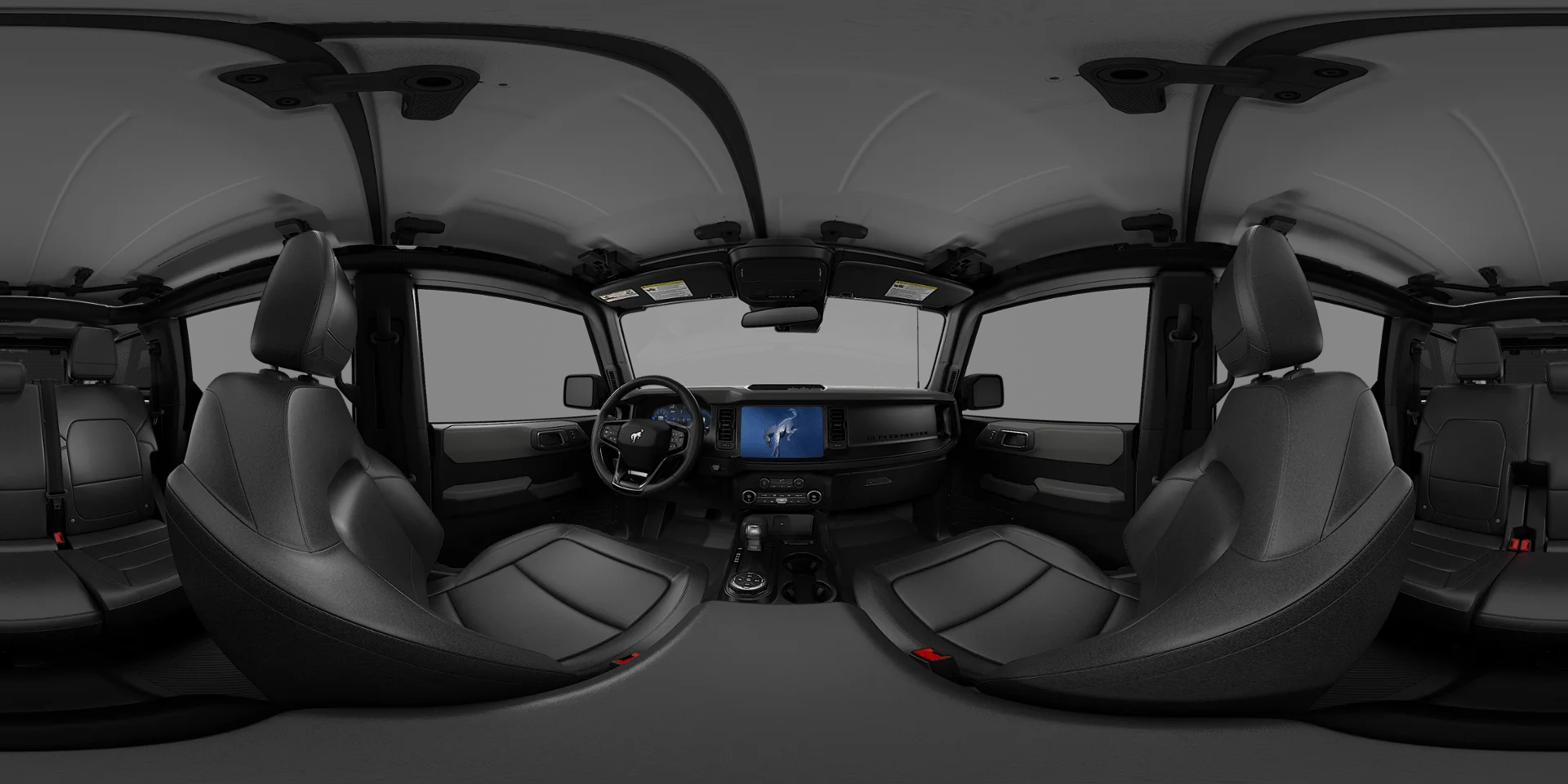 New 2026 Oxford White Ford Big Bend® image 38