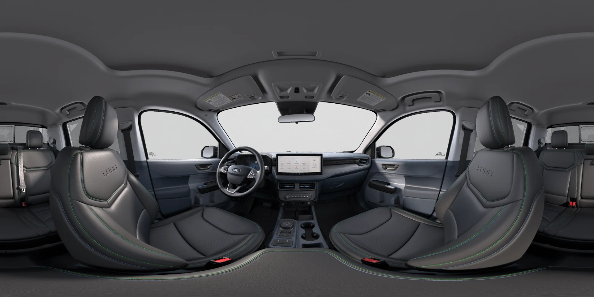 2025 Ford Maverick Lobo Standard - Photo 56