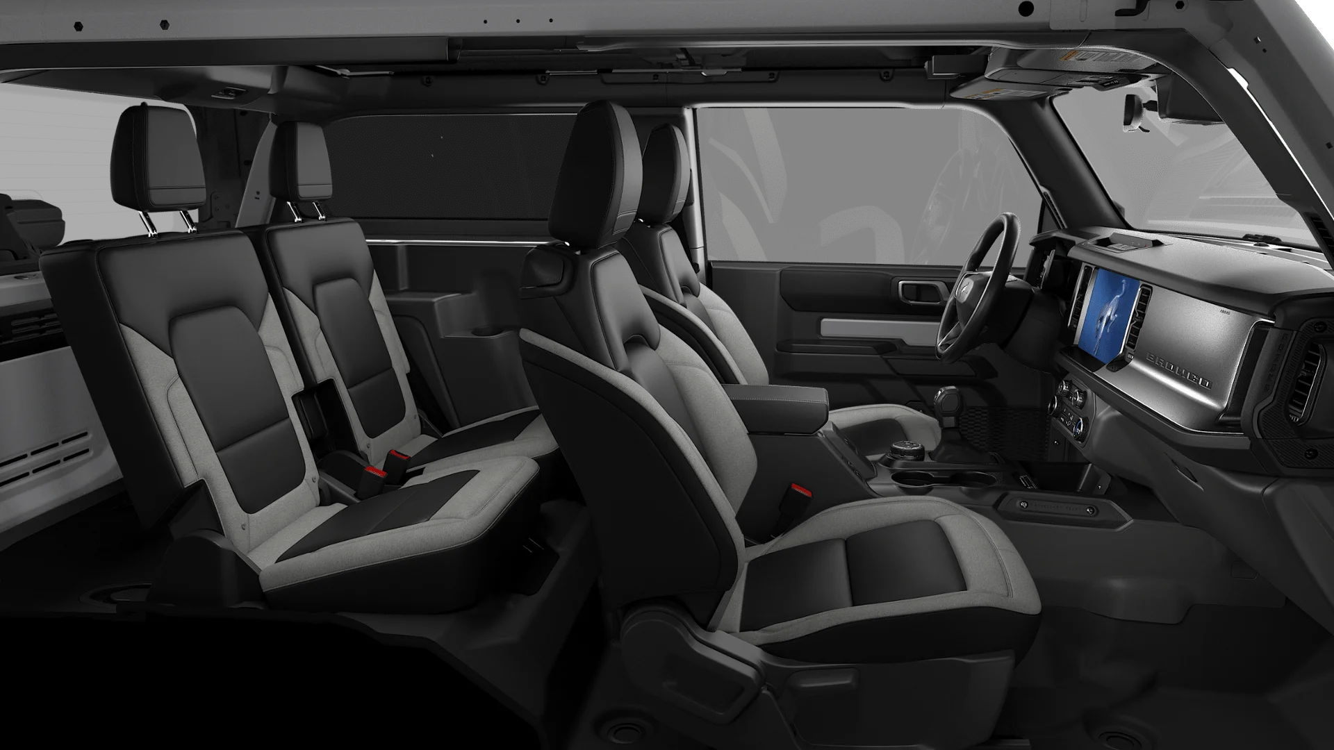 New 2026 Avalanche Gray Ford Base image 6