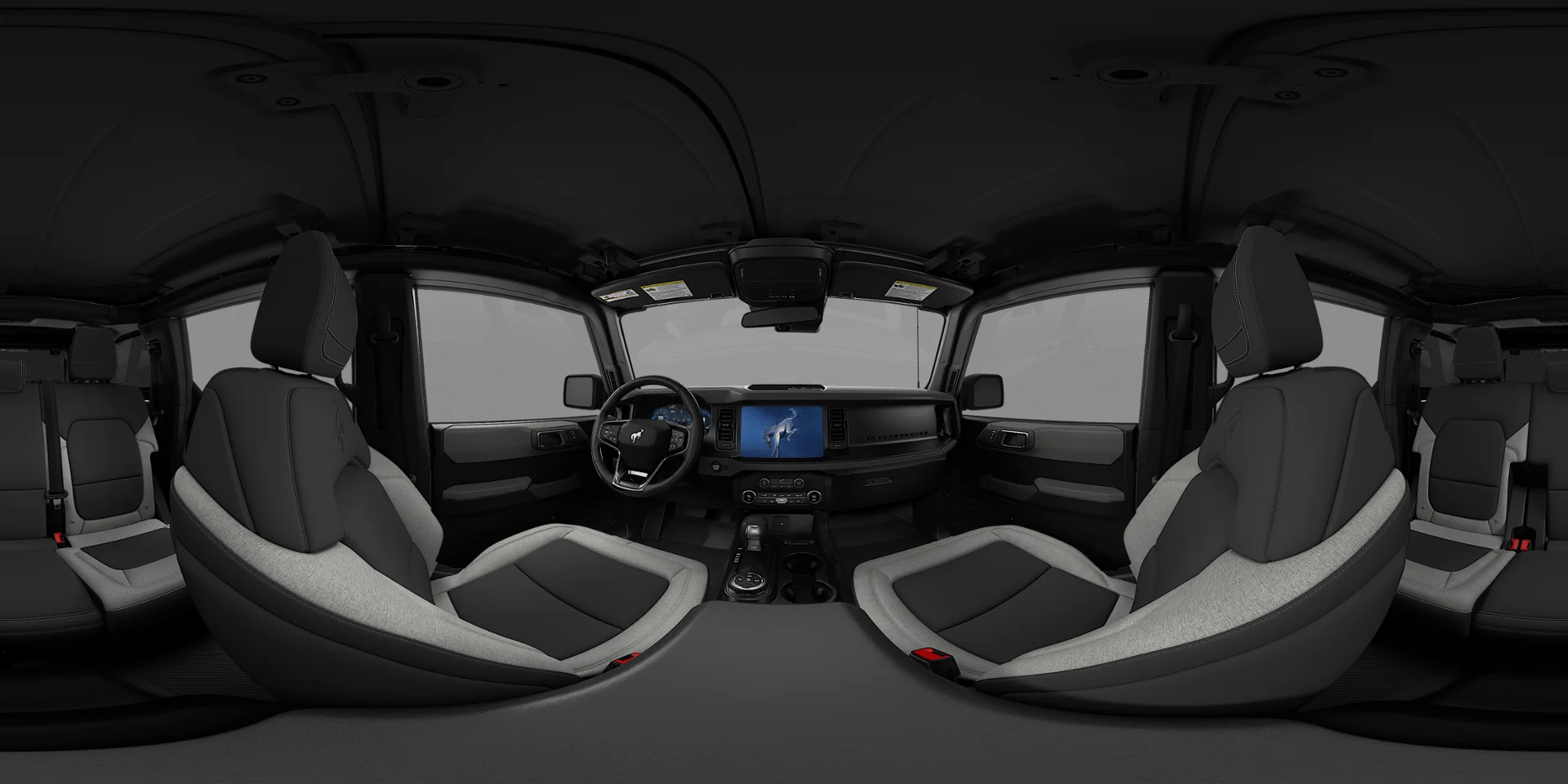 New 2026 Shadow Black Ford Big Bend® image 33