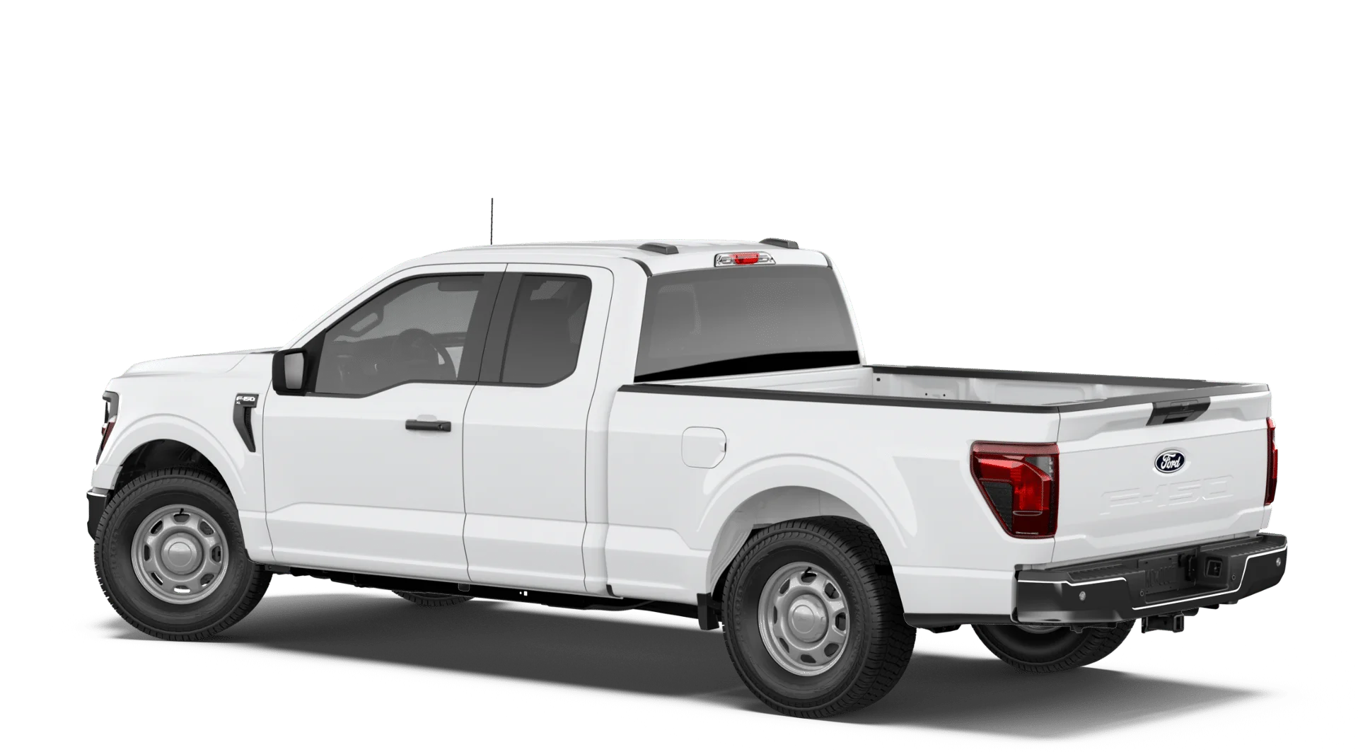 New 2026 Oxford White Ford XL image 2