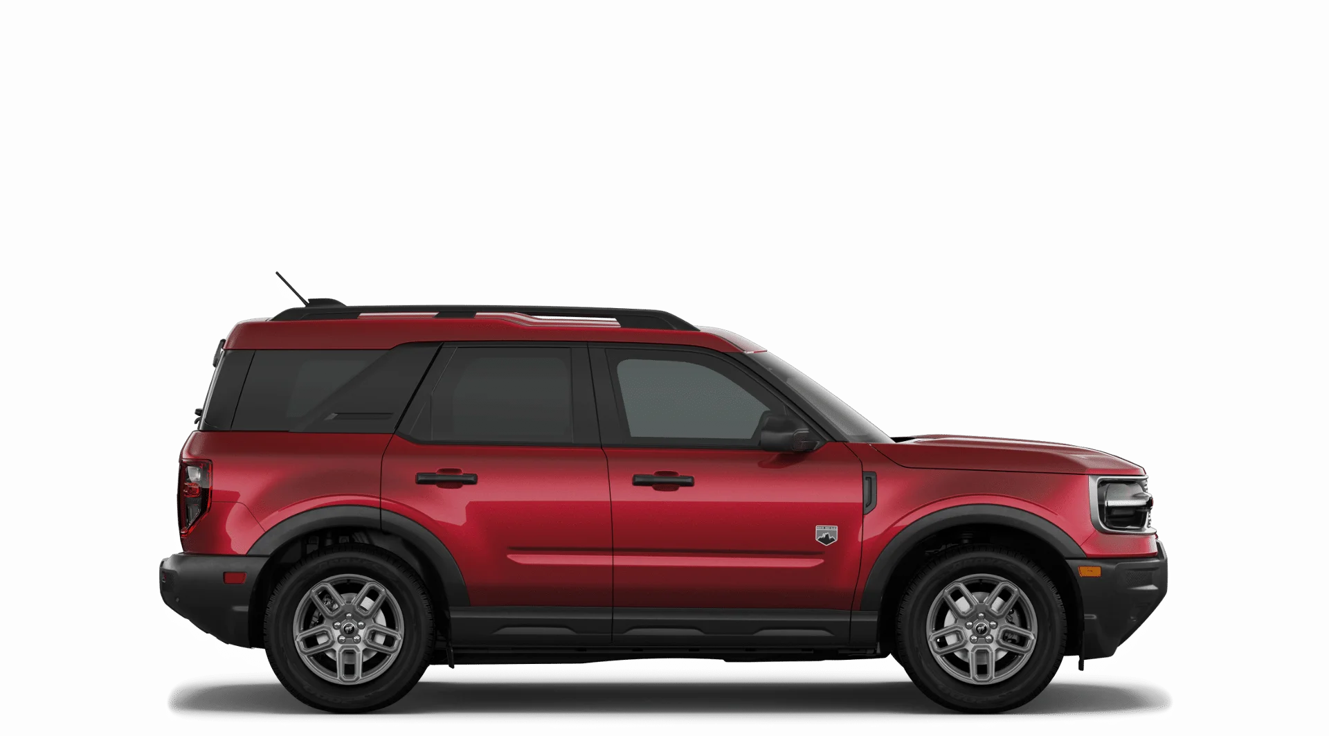 New 2026 Ruby Red Metallic Tinted Clearcoat Ford Big Bend image 51