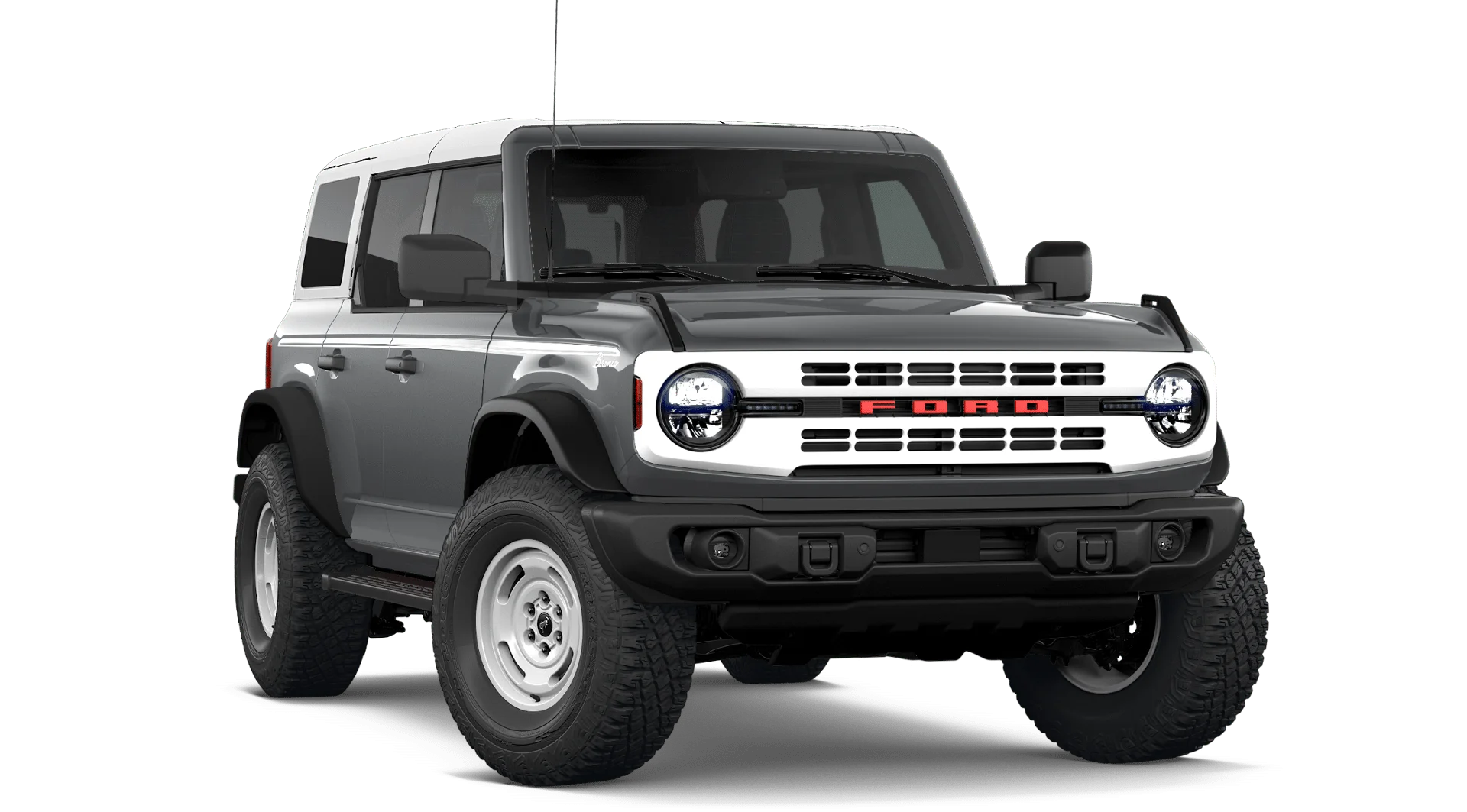 New 2026 Gray Ford Heritage Edition image 56
