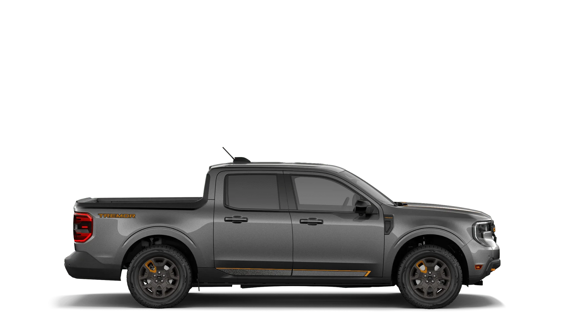 New 2026 Carbonized Gray Metallic Ford Tremor® image 29