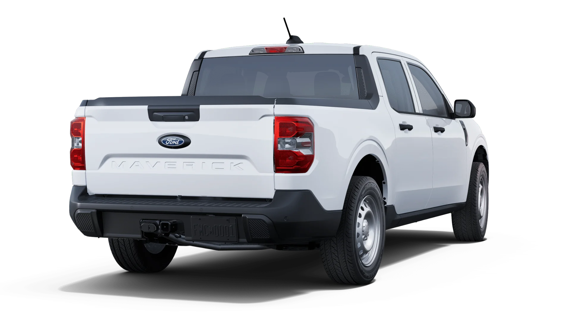 2025 Ford Maverick XL - Photo 3