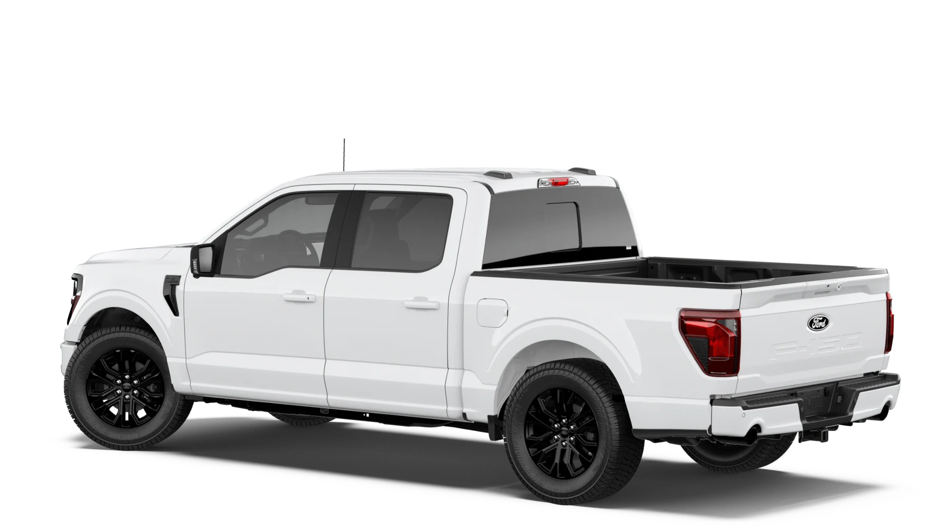 New 2026 Oxford White Ford XLT image 46