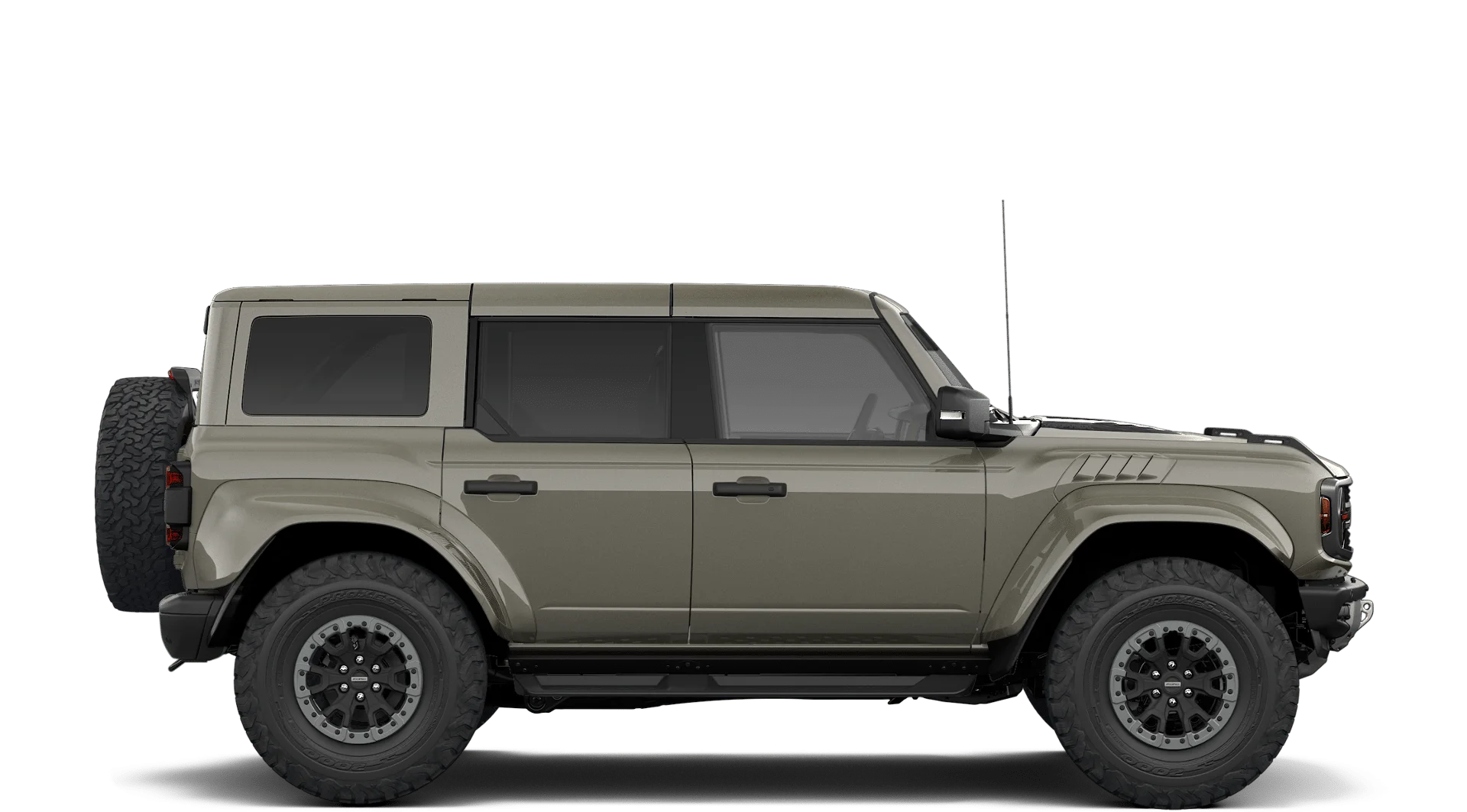 New 2026 Marsh Gray Ford Raptor® image 30