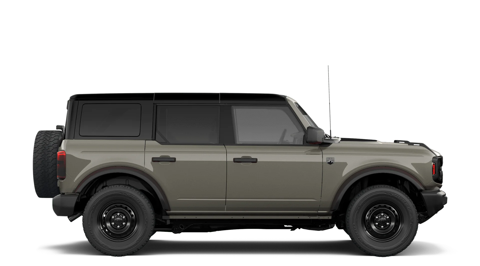 New 2026 Marsh Gray Ford Big Bend® image 5
