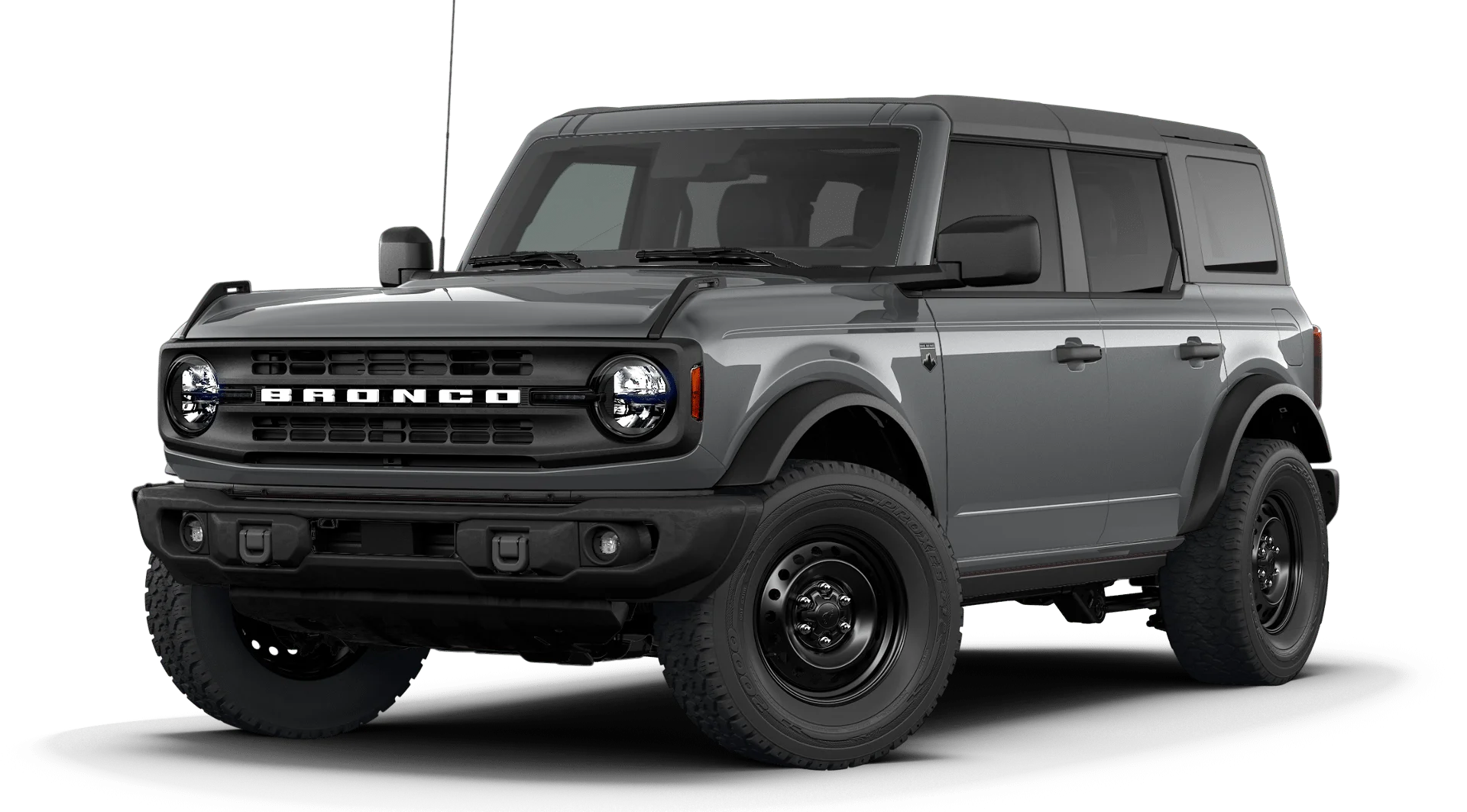 2026 Ford Bronco Big Bend®