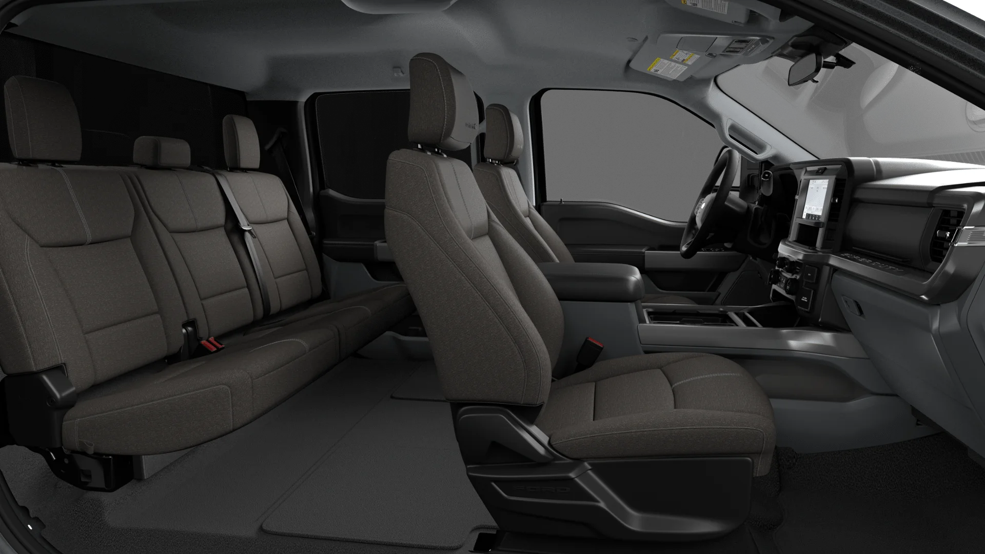 2027 Ford F-350 Super Duty XLT - Photo 18