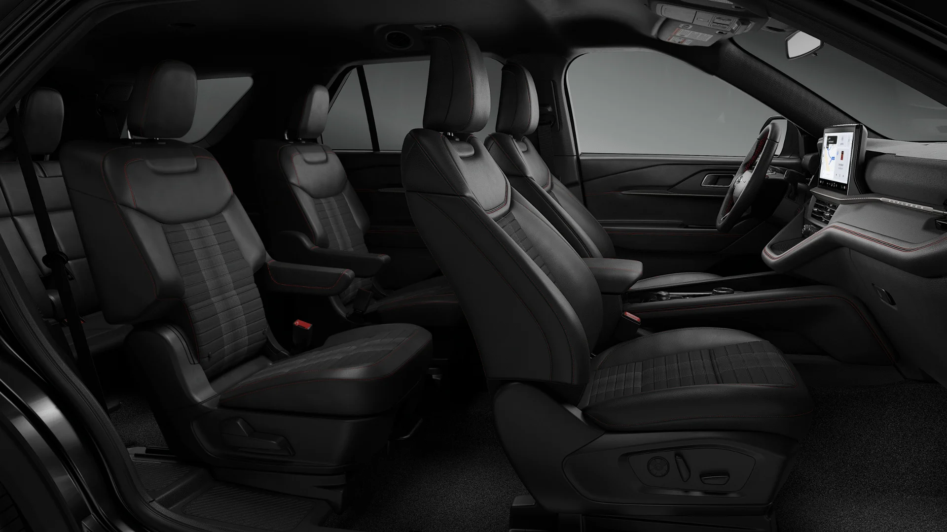 New 2026 Agate Black Metallic Ford ST-Line image 30
