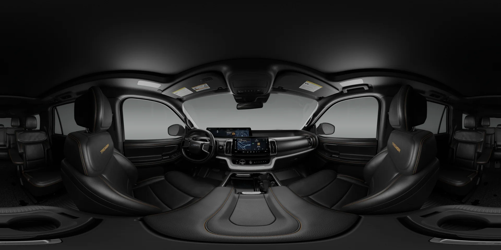 New 2026 Dark Matter Gray Metallic Ford Tremor® image 31