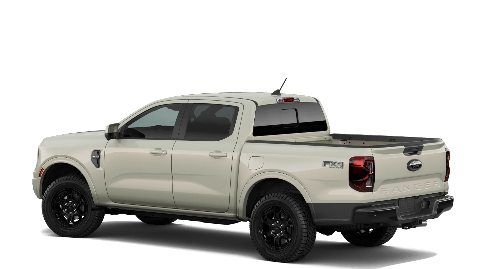 New 2026 Desert Sand Ford Lariat® image 39