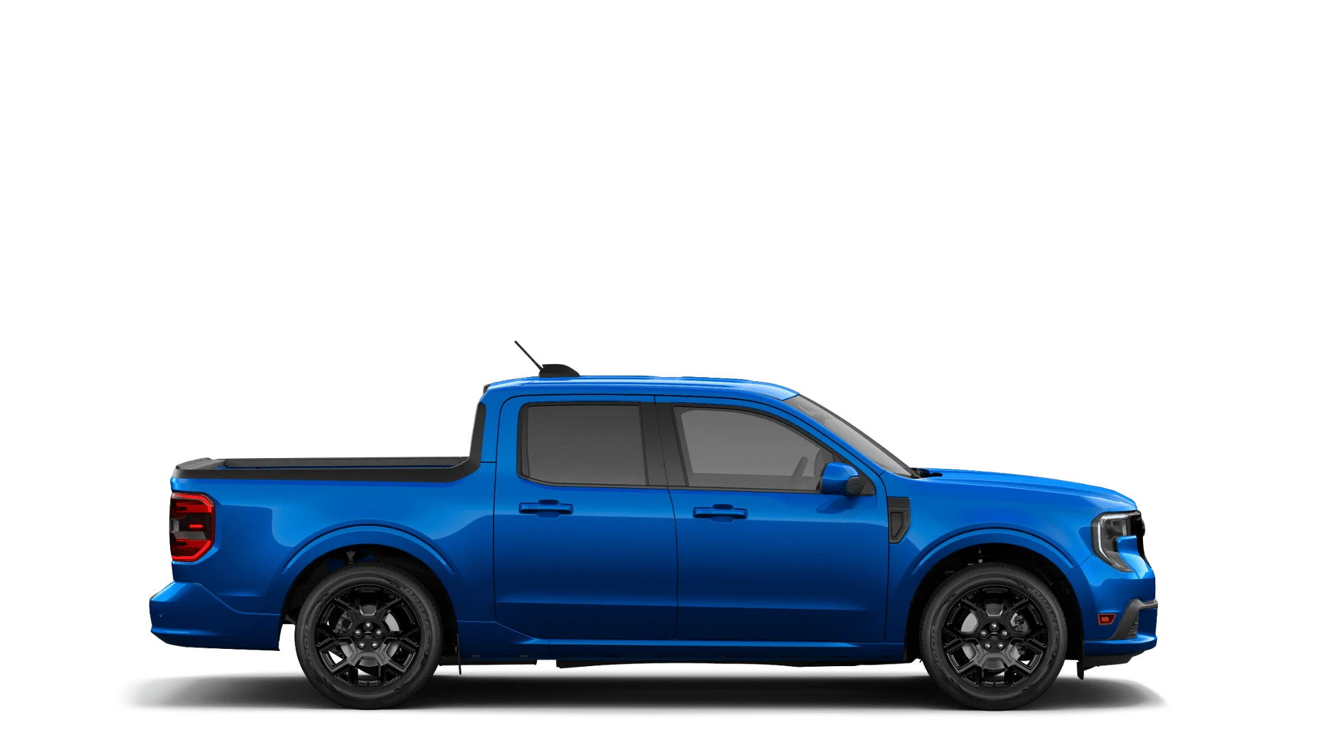 New 2026 Velocity Blue Ford Lobo™ image 51