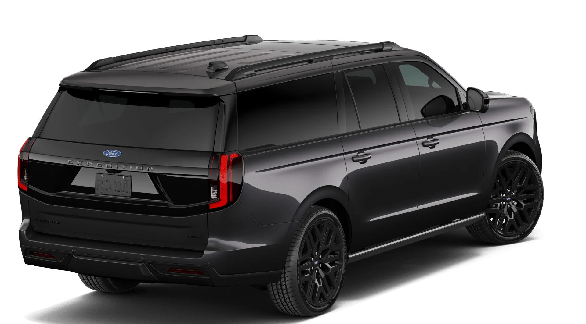 New 2027 Dark Matter Gray Metallic Ford MAX Platinum image 26
