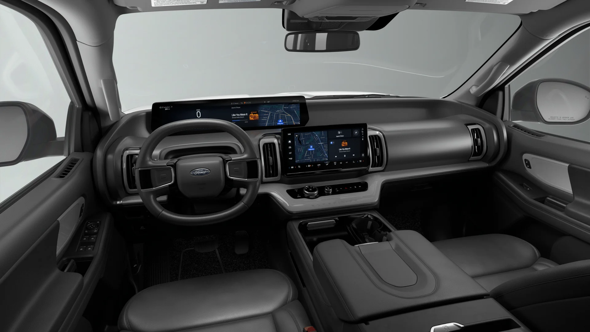 New 2027 Agate Black Metallic Ford MAX Active image 7