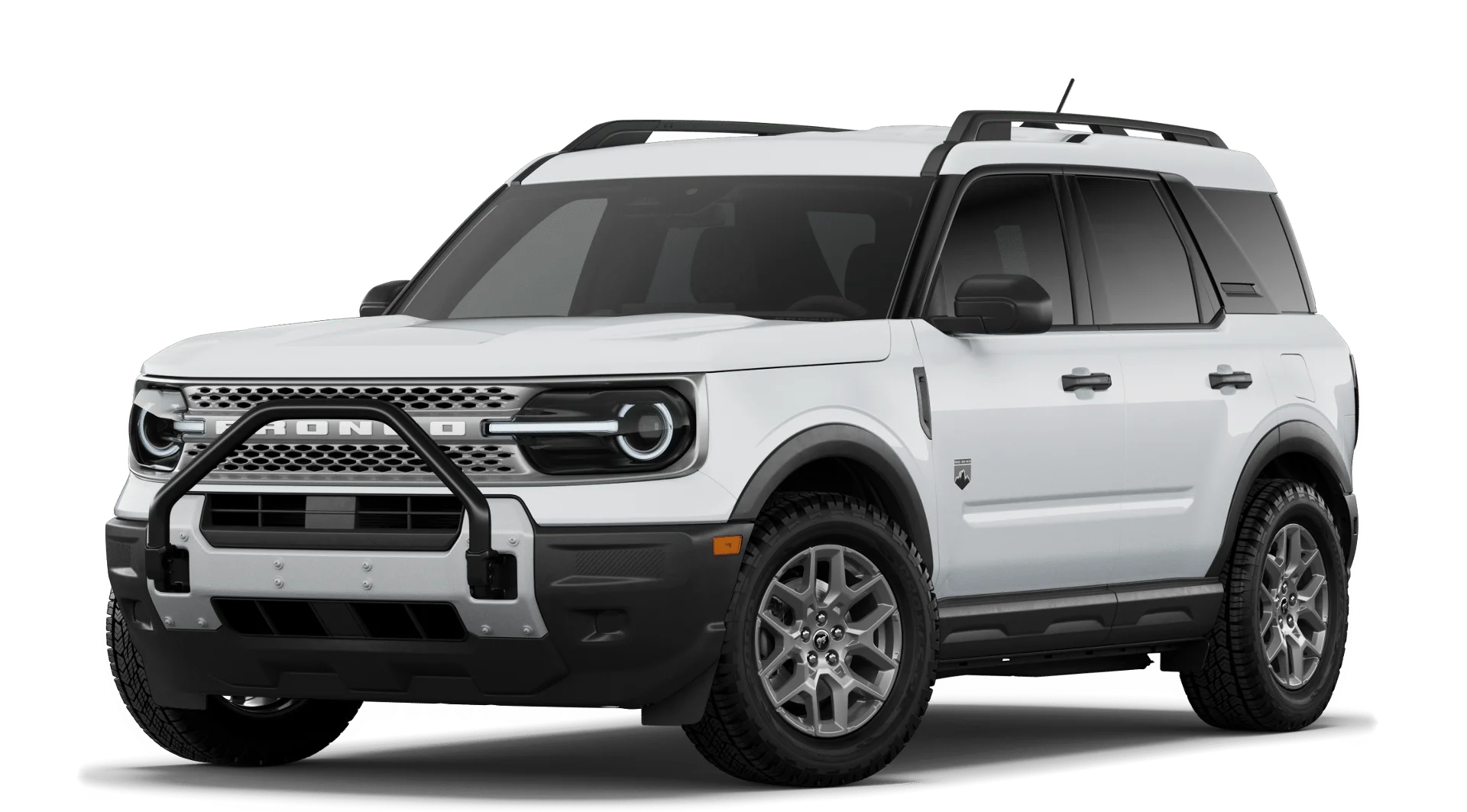 2026 Ford Bronco Sport's photo