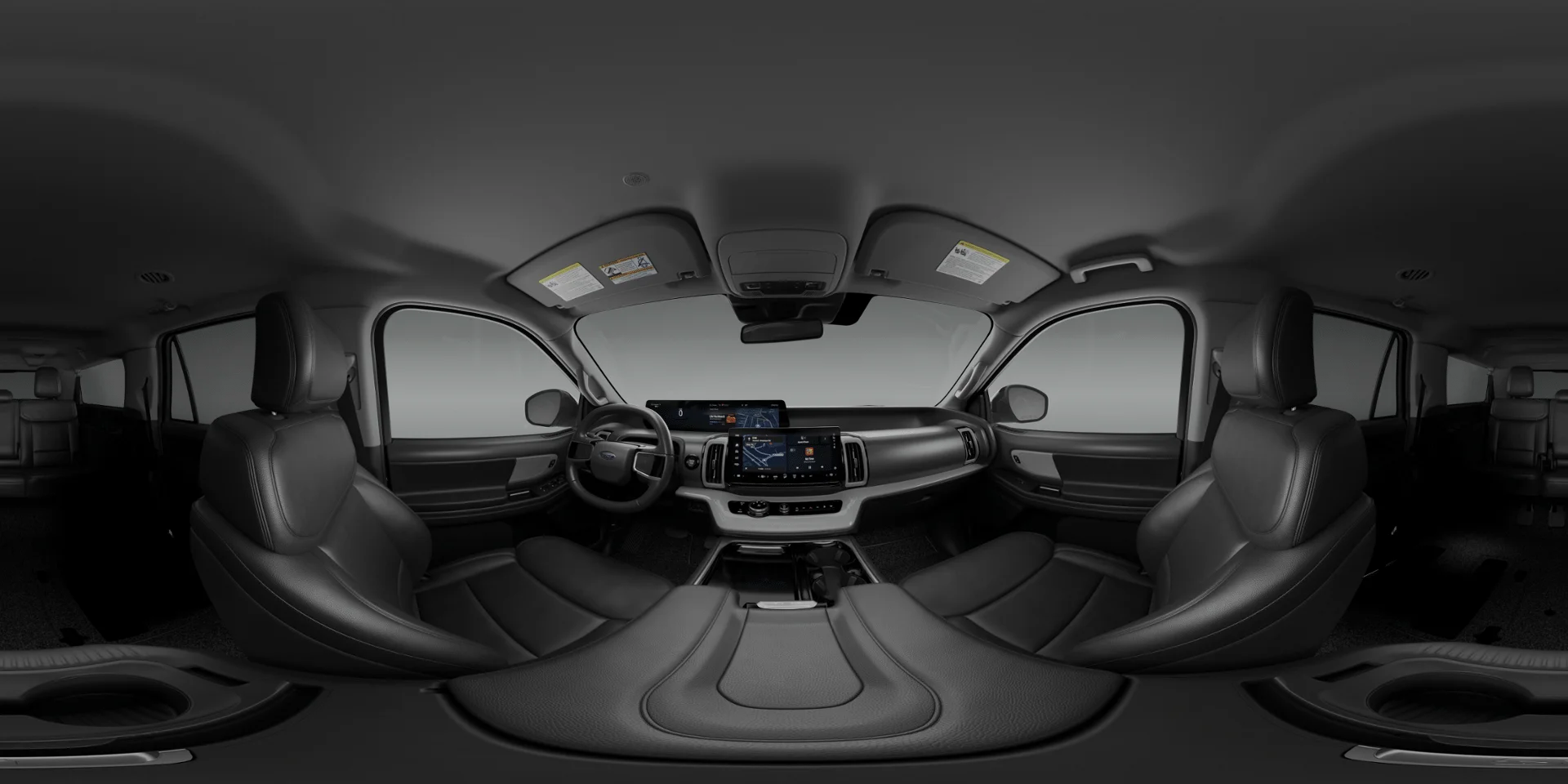 New 2026 Space Silver Metallic Ford MAX Active image 101