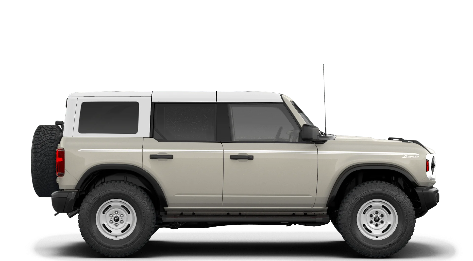 New 2026 Desert Sand Ford Heritage Edition image 5