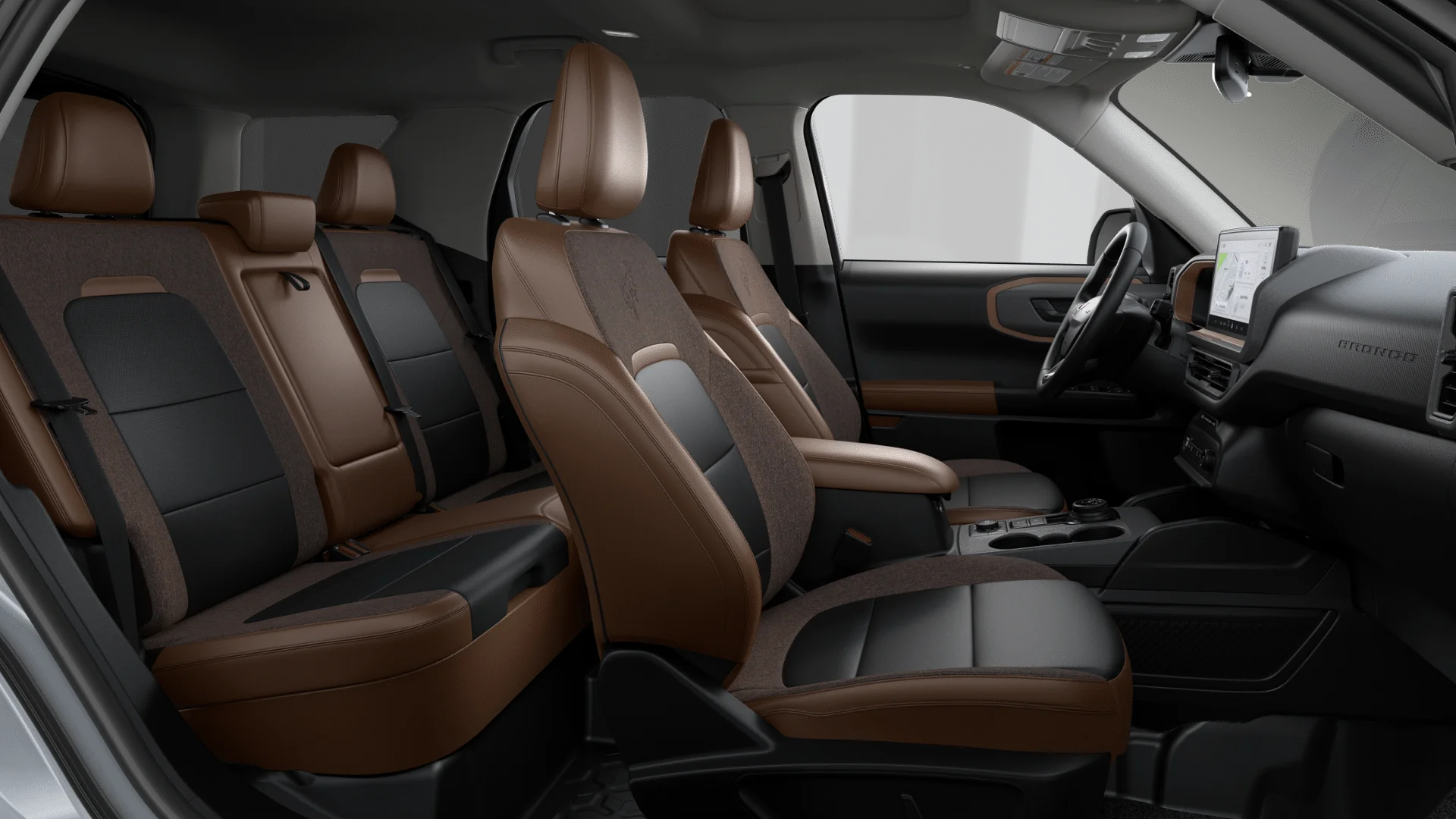 New 2026 Space White Metallic Ford Outer Banks® image 29