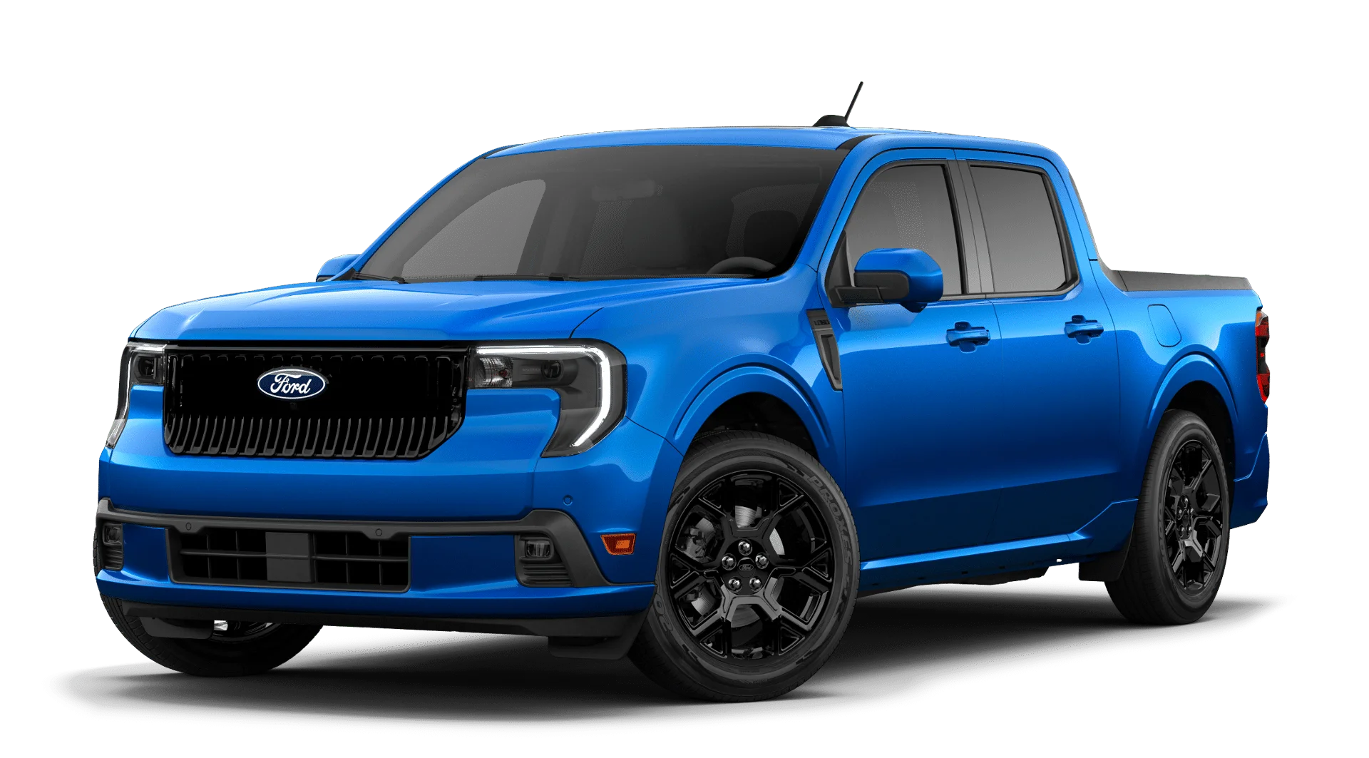New 2026 Velocity Blue Ford Lobo™ image 25