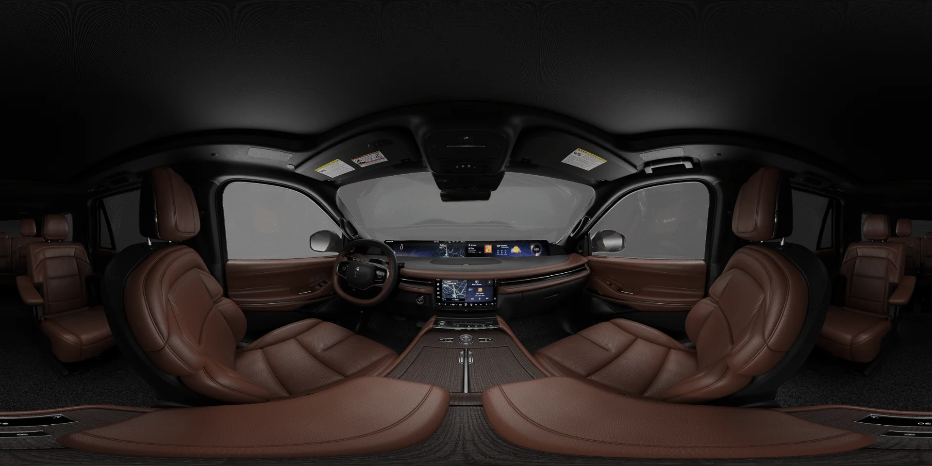 New 2027 Pristine White Metallic Tri-Coat Lincoln Reserve image 31