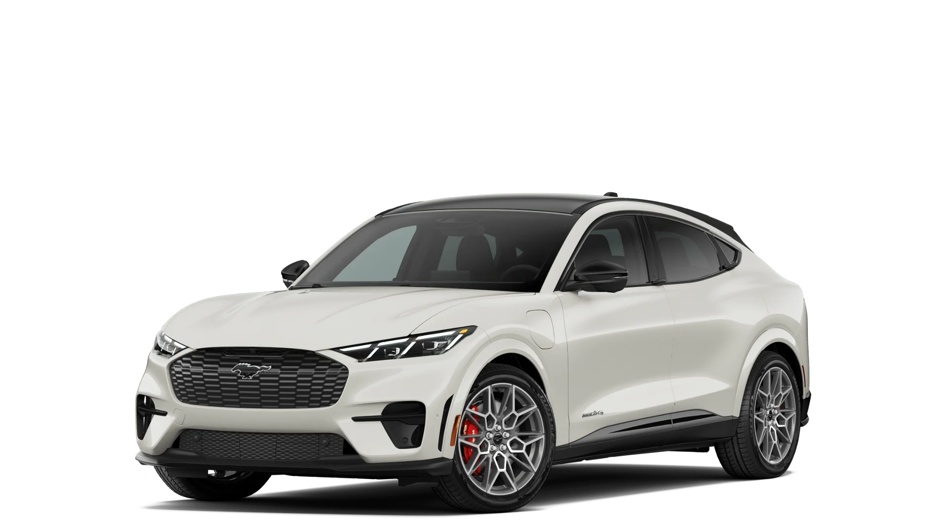 New 2026 Star White Metallic Tri-coat Ford Select image 51