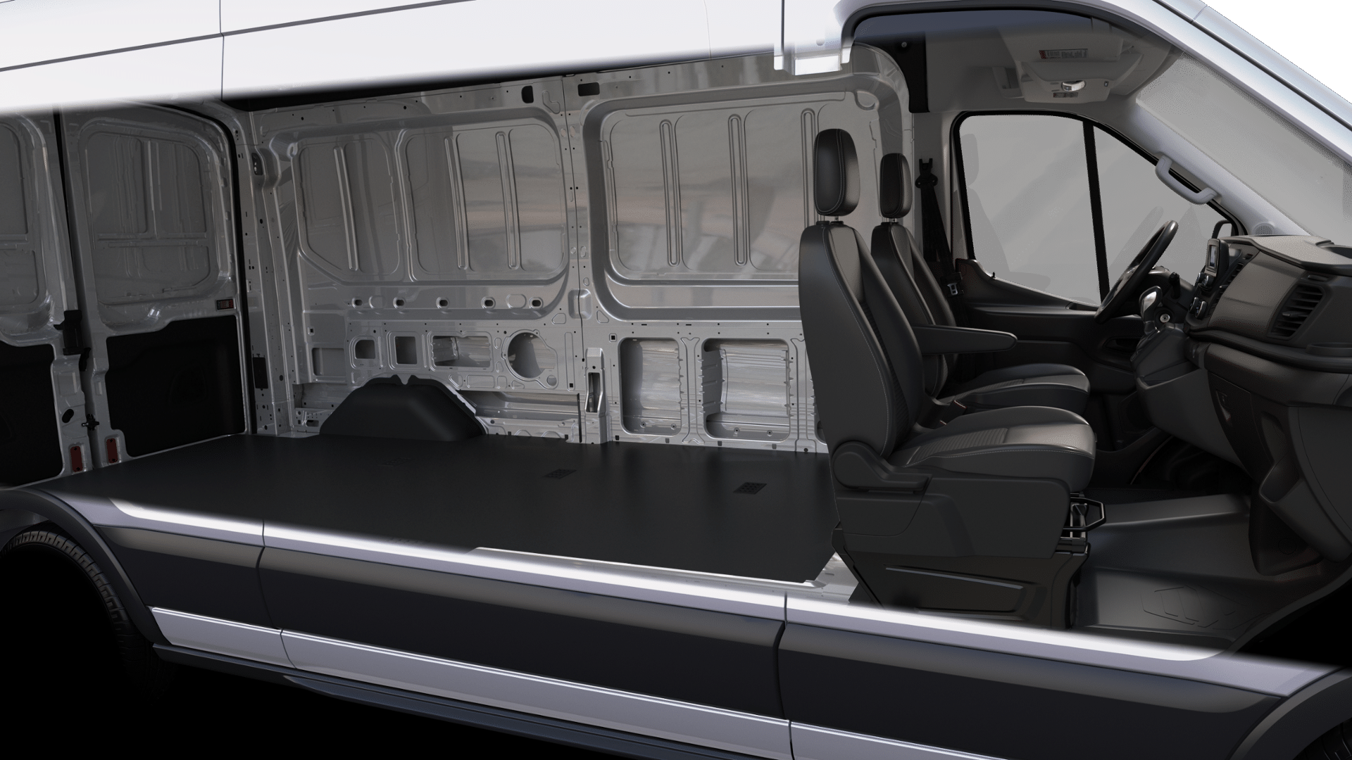 2025 Ford Transit Van Base - Photo 6