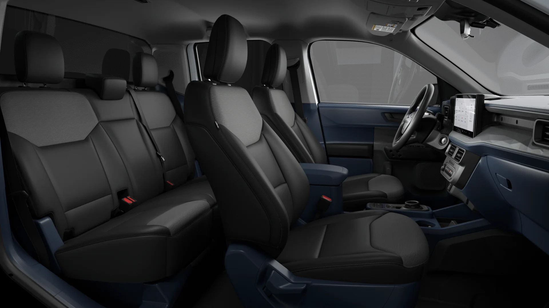 New 2026 Space White Metallic Ford XL image 6
