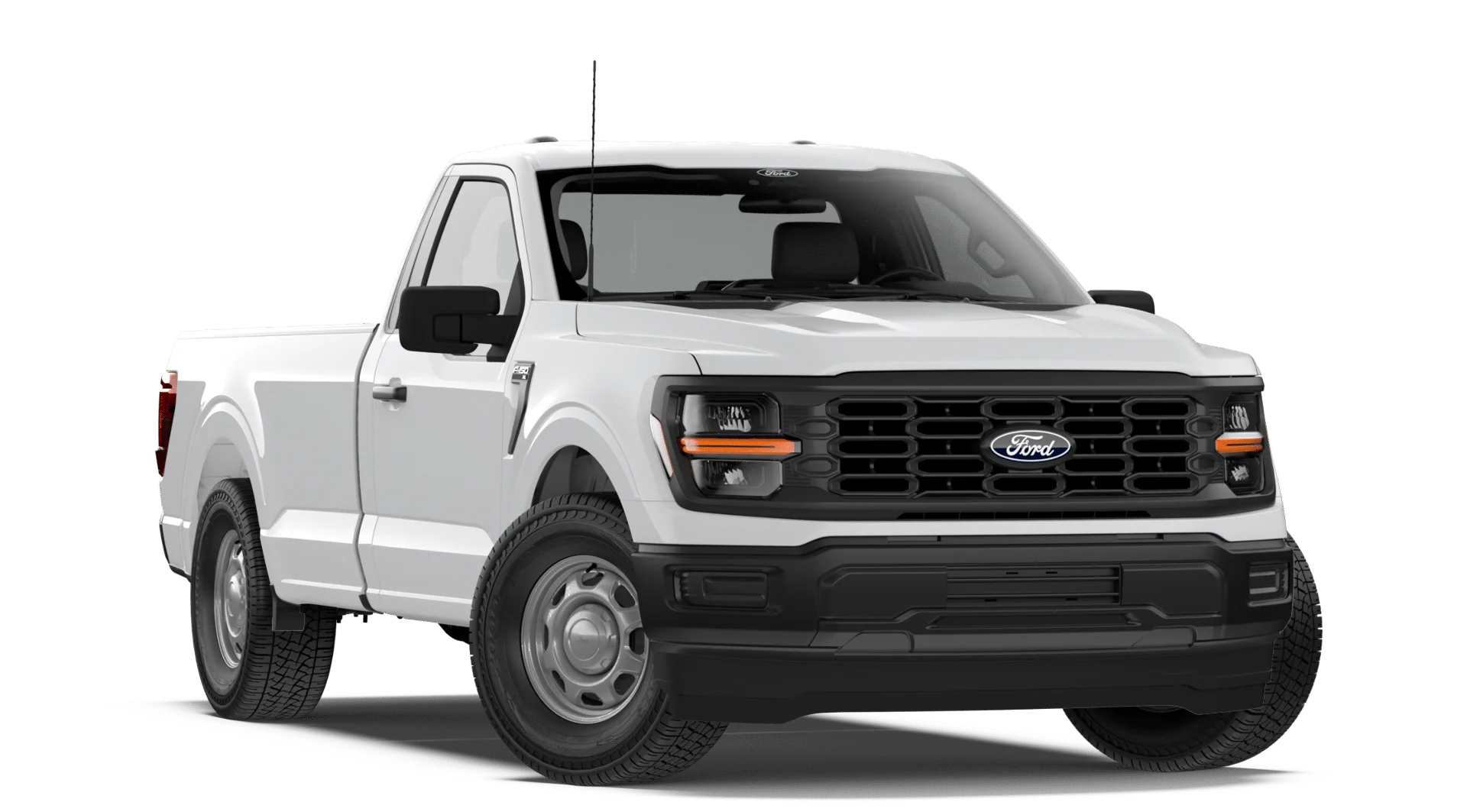 New 2026 Oxford White Ford XL image 4