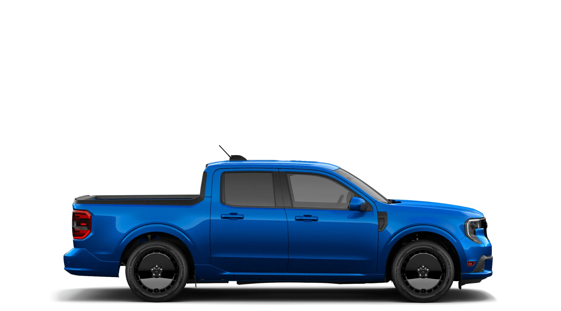 New 2026 Velocity Blue Ford Maverick Lobo™ image 55