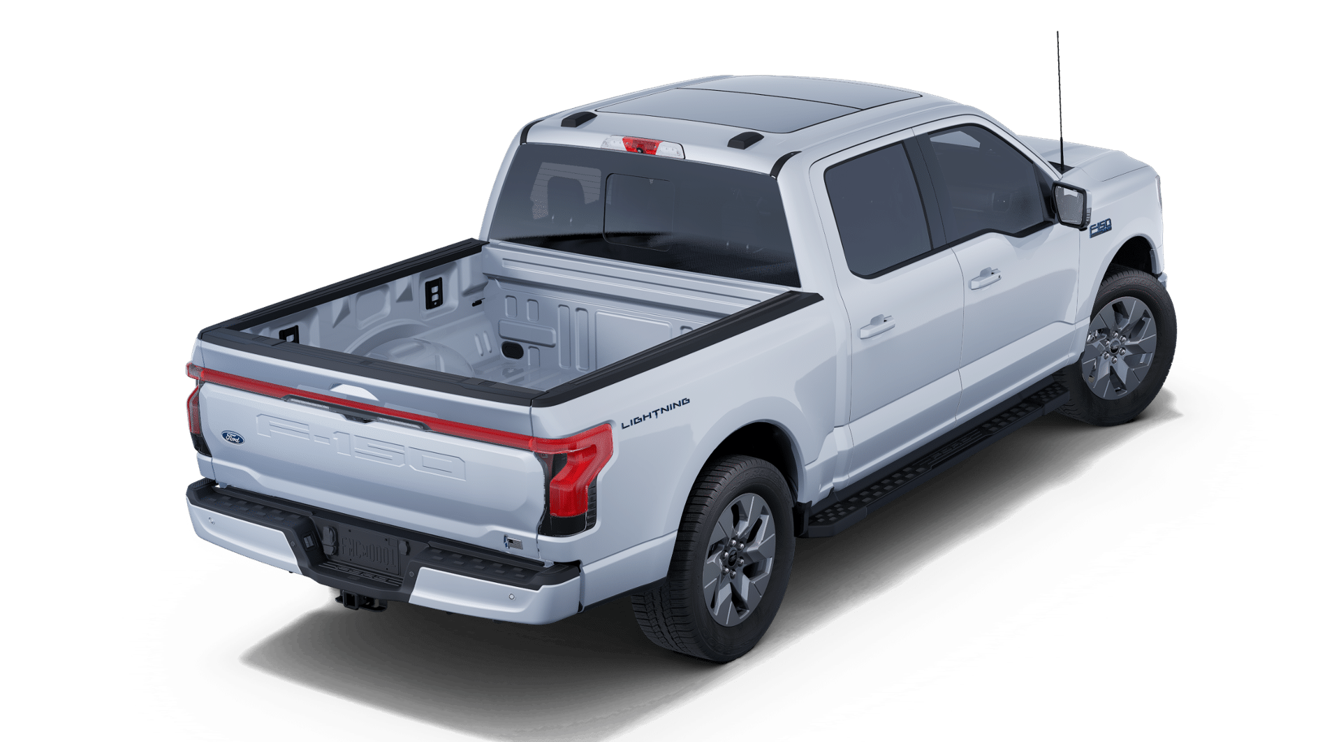 2025 Ford F-150 Lightning Lariat - Photo 49