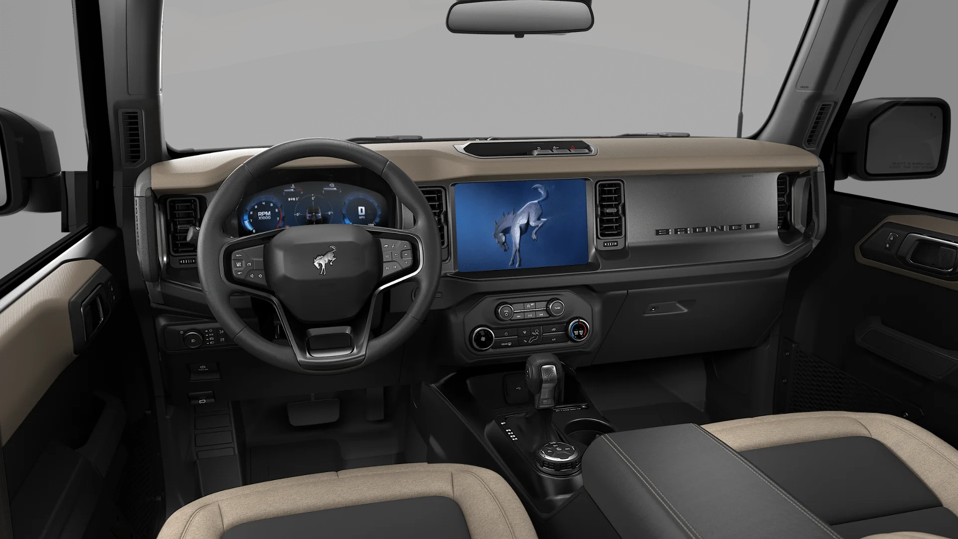 New 2026 Marsh Gray Ford Big Bend® image 56