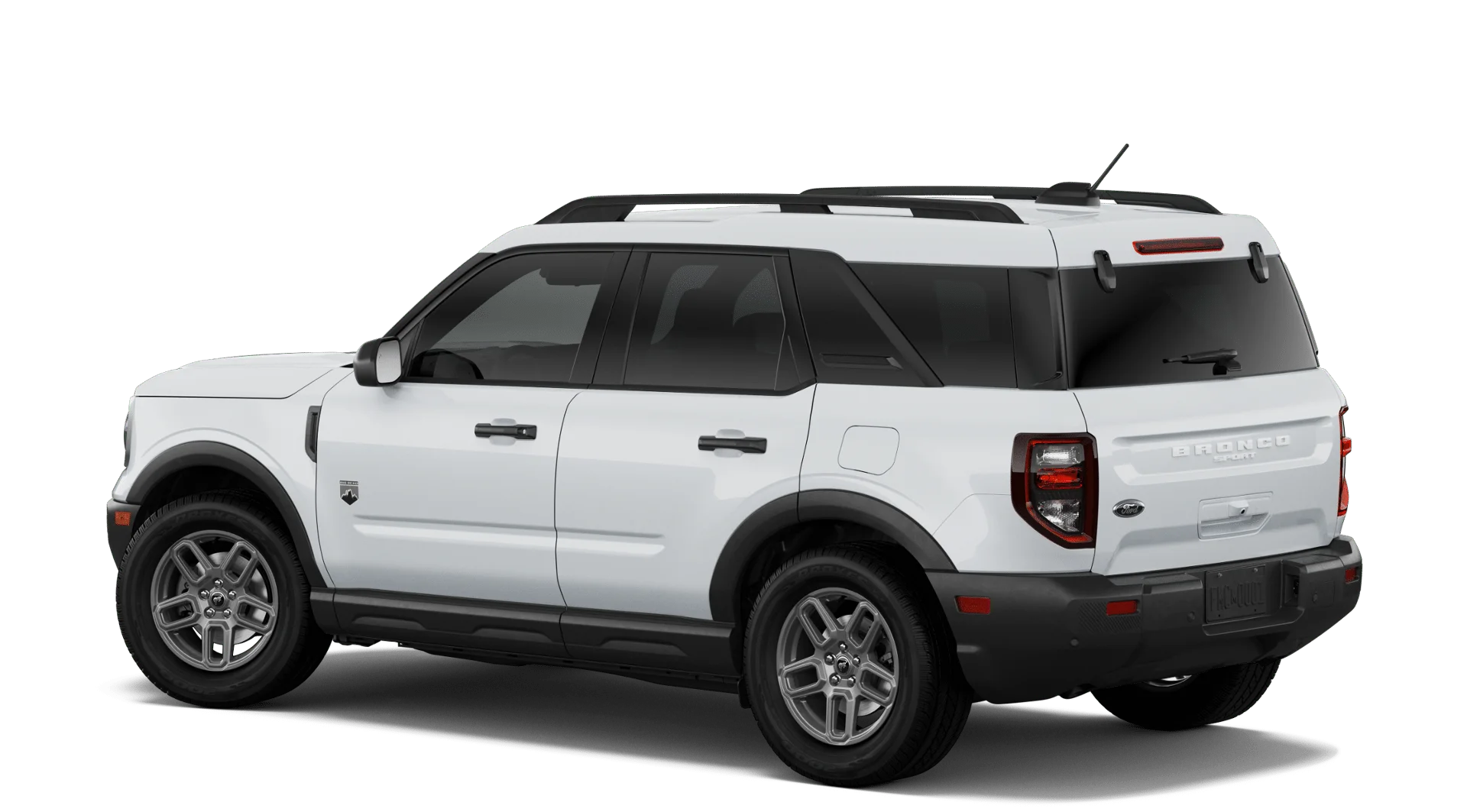 New 2026 Oxford White Ford Big Bend image 48