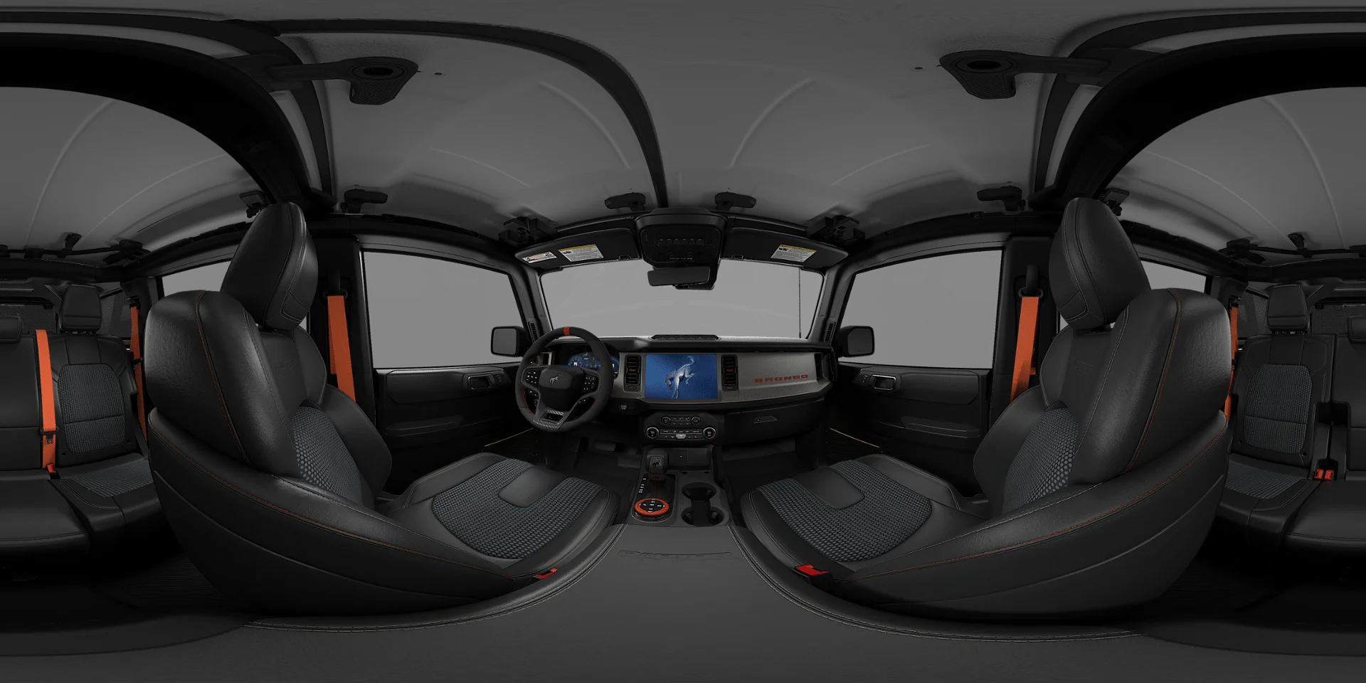 New 2026 Shadow Black Ford Raptor® image 33