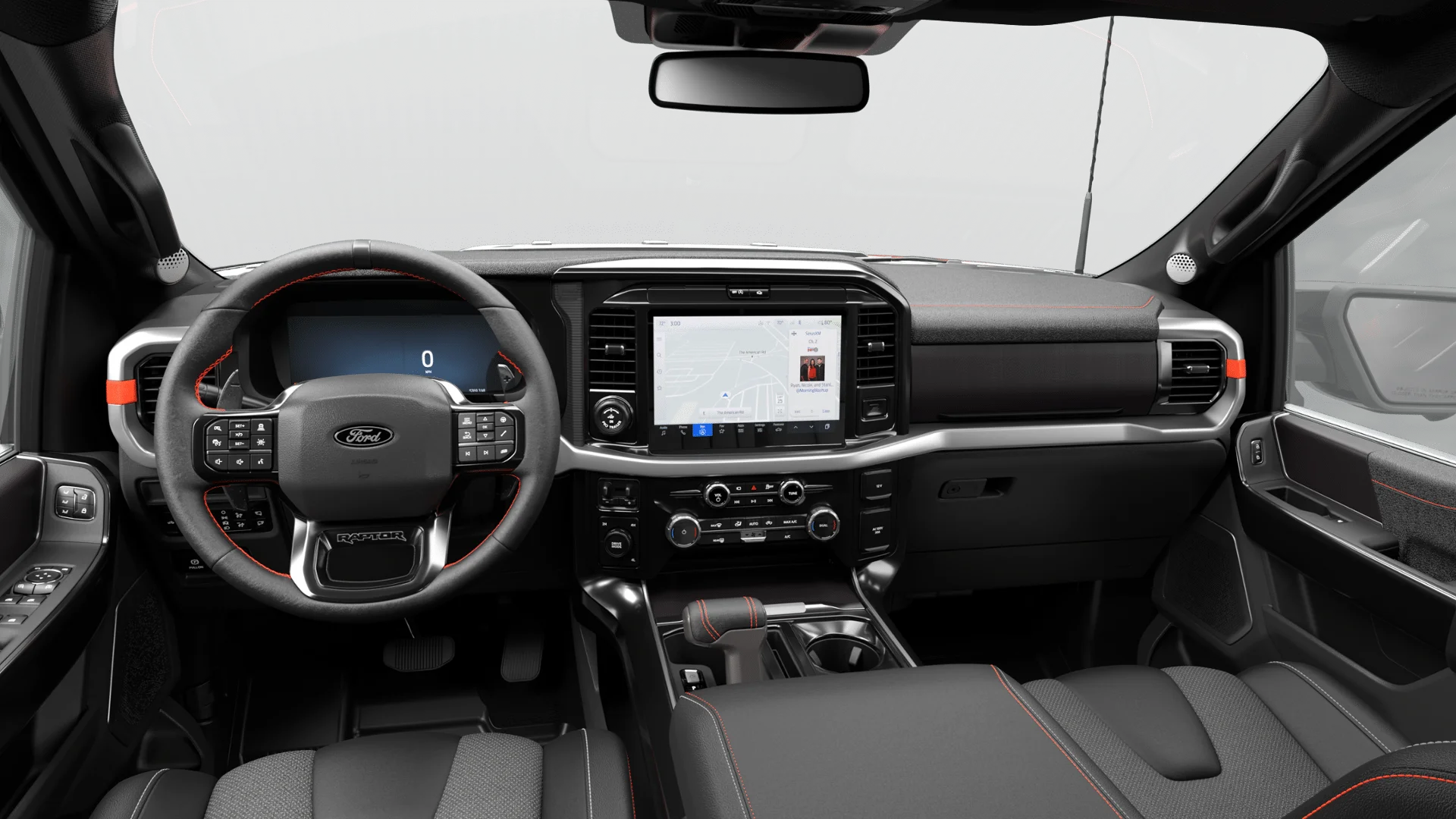 New 2026 Agate Black Metallic Ford Raptor image 42