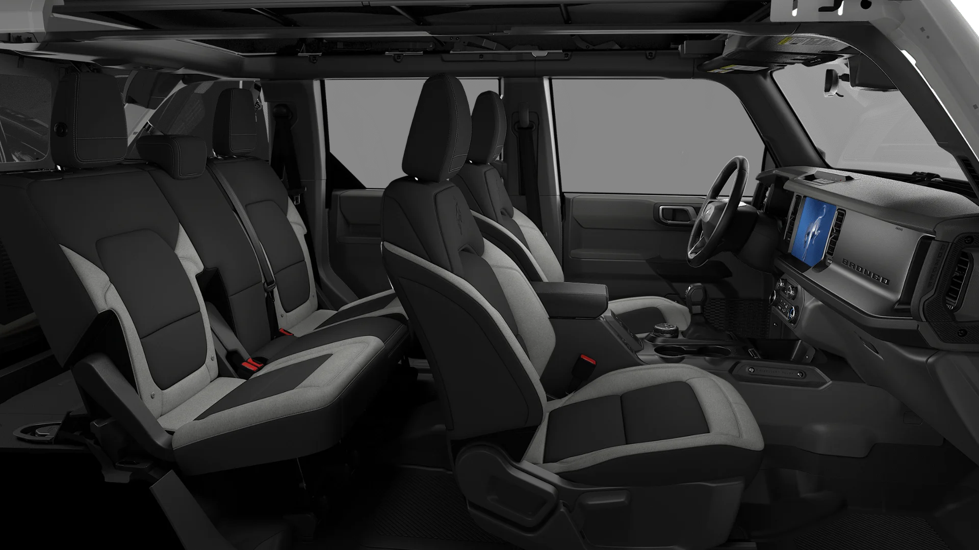 New 2026 Oxford White Ford Big Bend® image 6