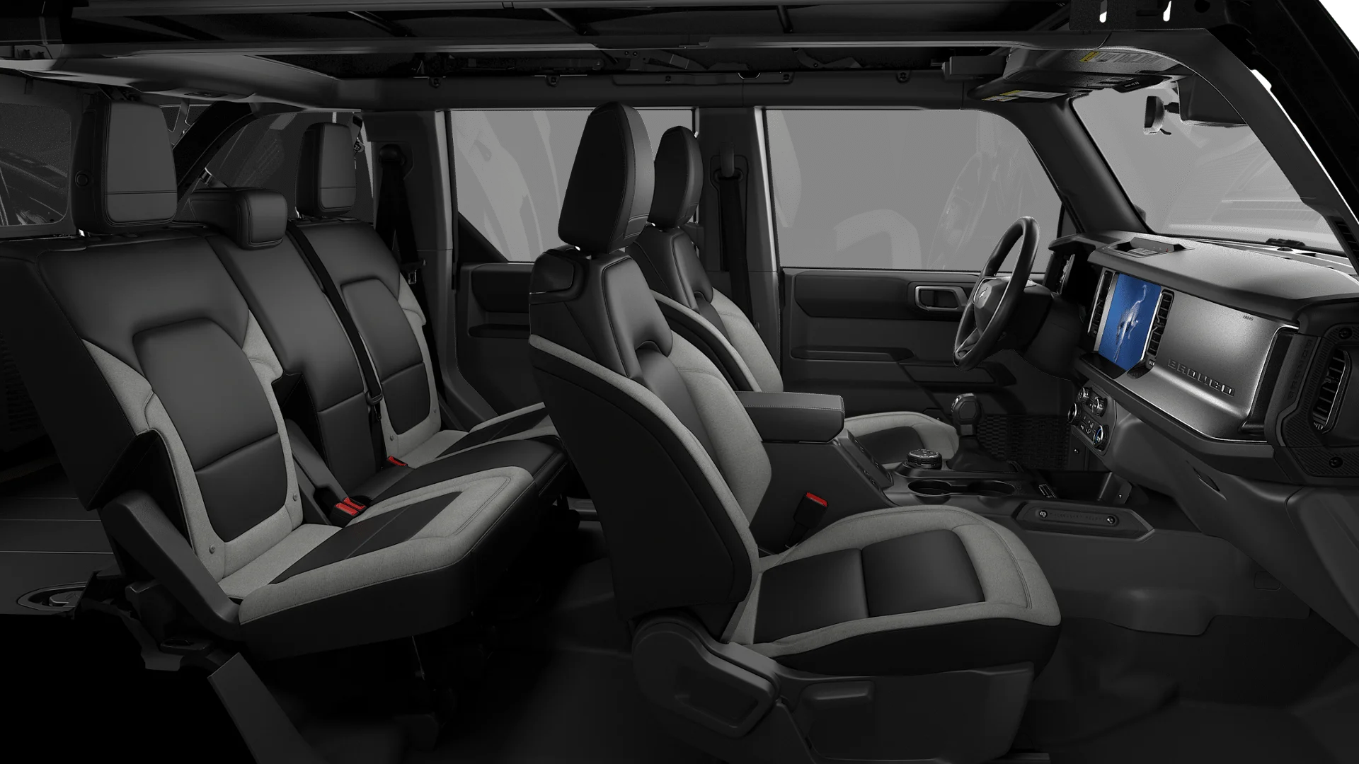 New 2026 Shadow Black Ford TCcustoms image 34