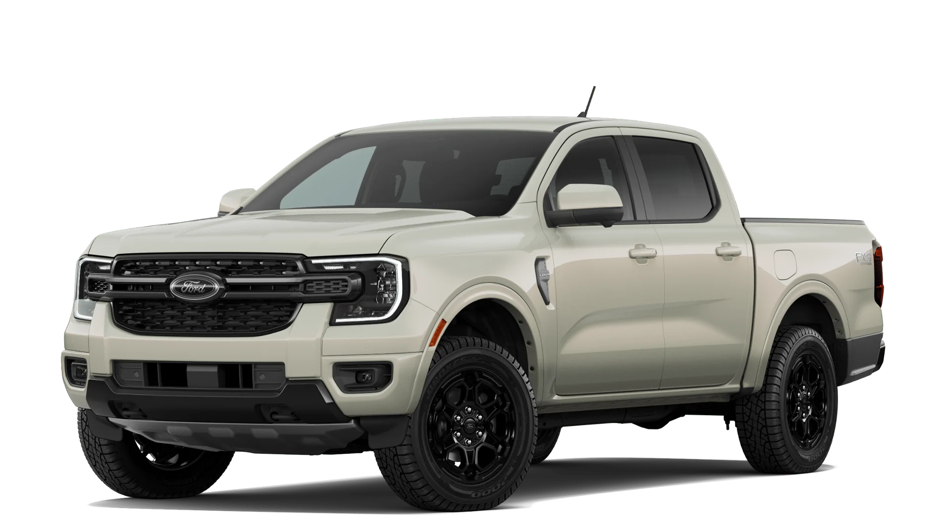 New 2026 Desert Sand Ford Lariat® image 38