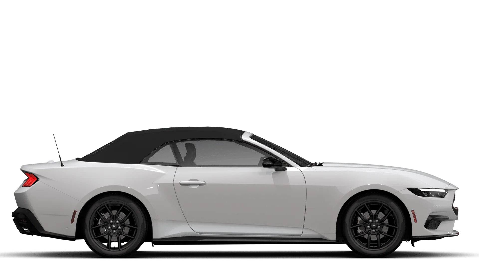 New 2026 Avalanche Gray Ford EcoBoost® Premium Convertible image 27