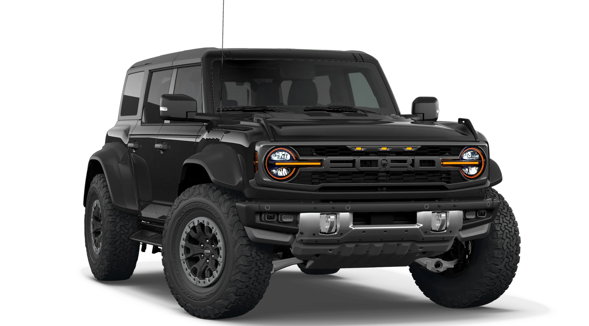 New 2026 Shadow Black Ford Raptor® image 29