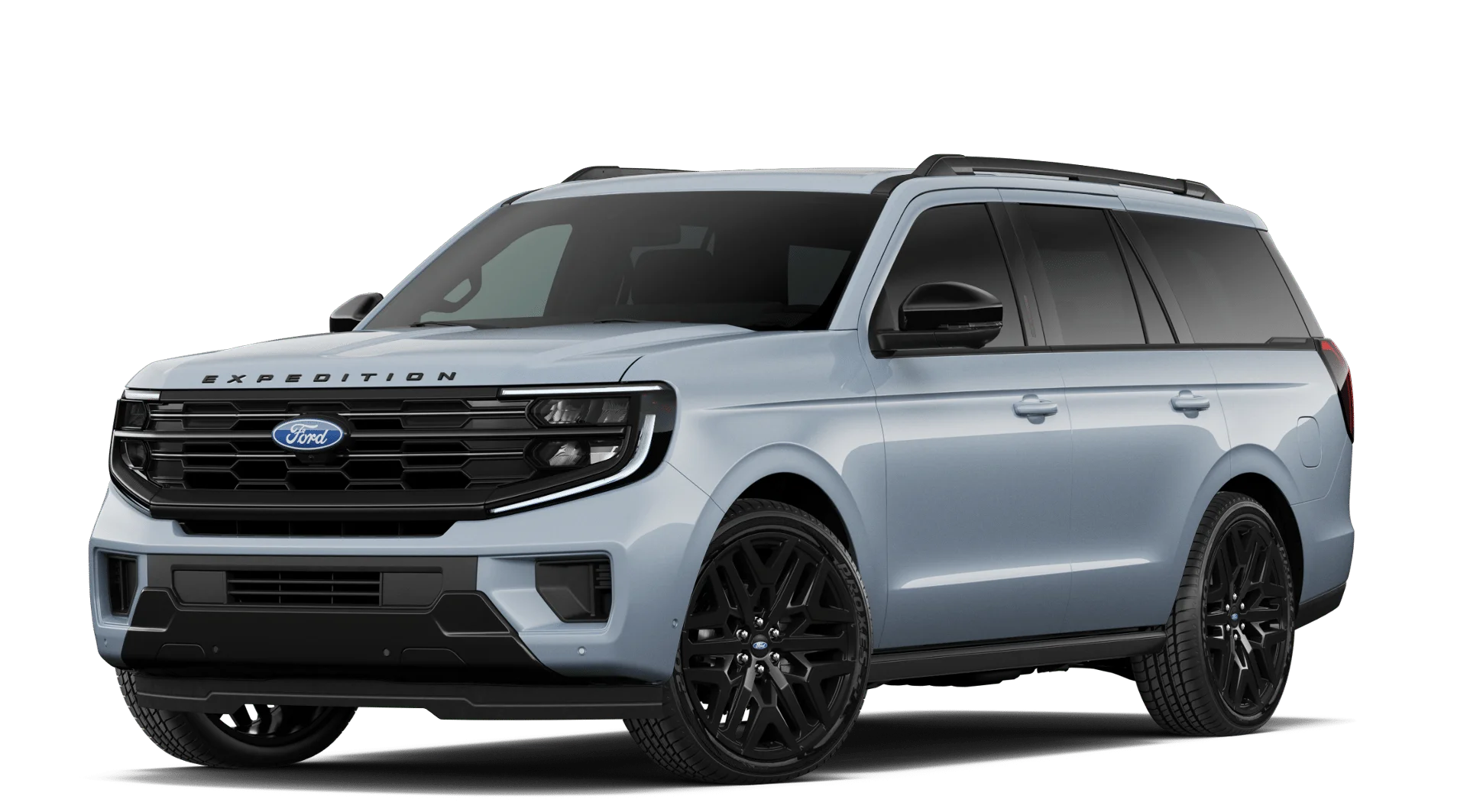 New 2027 Glacier Gray Metallic Tri-Coat Ford Platinum image 41