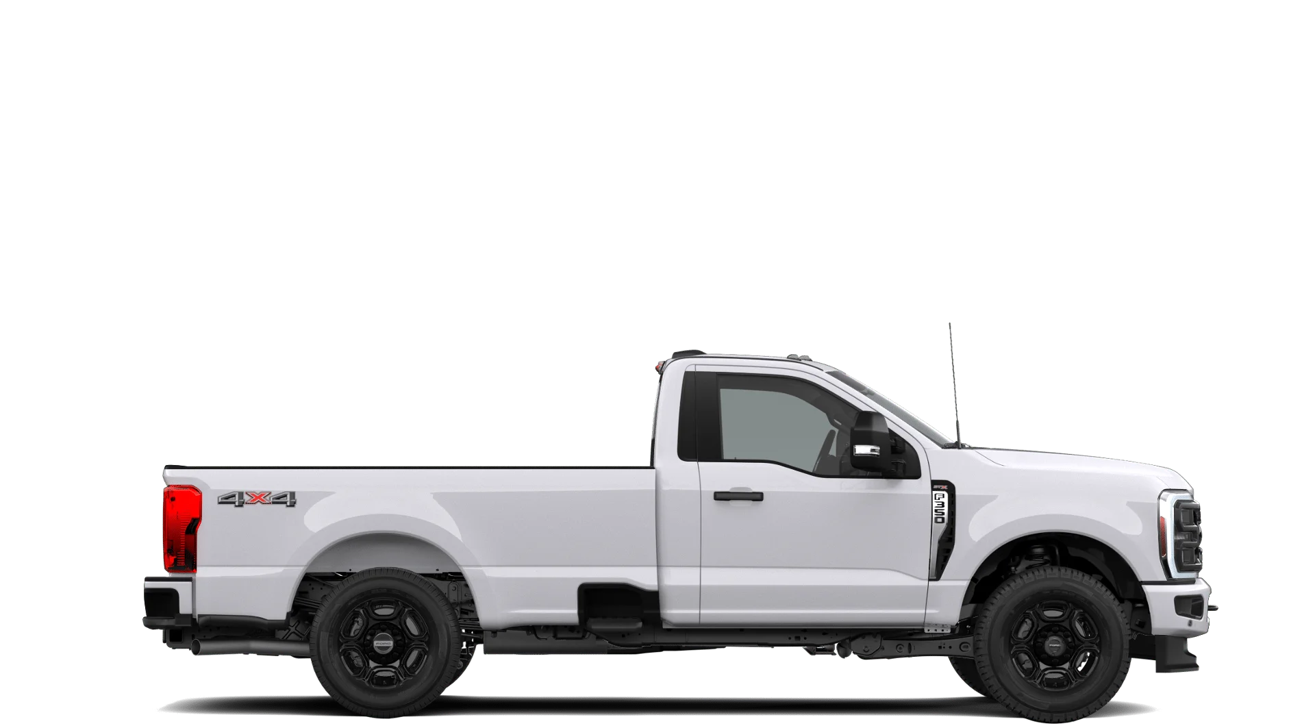 New 2026 Oxford White Ford F-350® XL image 27