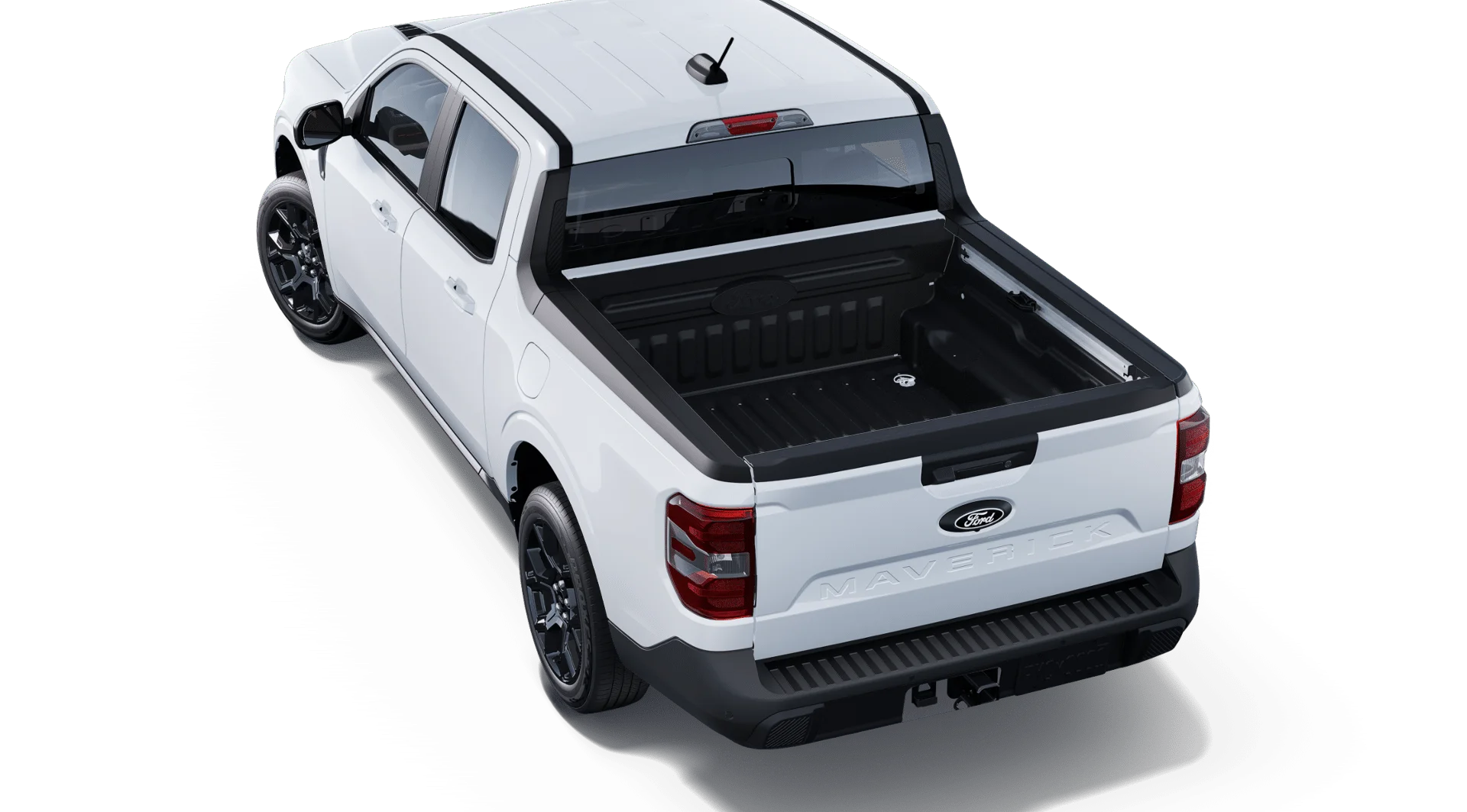 New 2025 Oxford White Ford Lariat® image 26