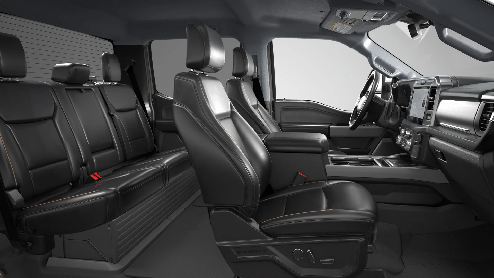 New 2026 Marsh Gray Ford Lariat image 65