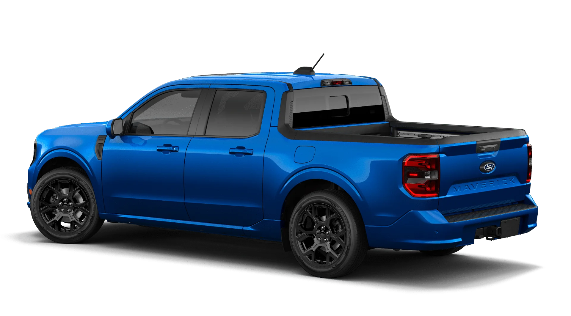 New 2026 Velocity Blue Ford Lobo™ image 26